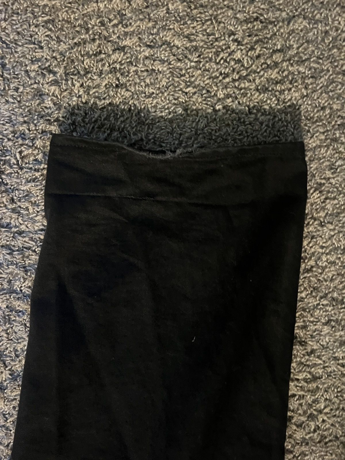Gap BAGGY BLACK DENIM 32x30 Size US 32 / EU 48 - 7 Thumbnail