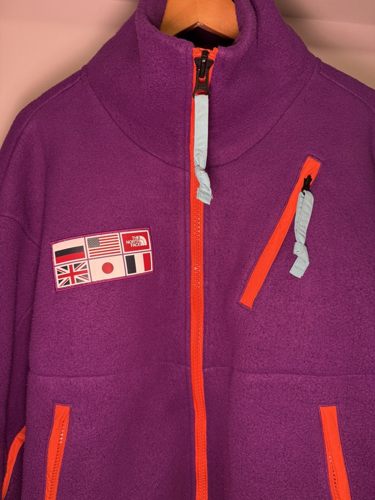 The North Face TAE Fleece Jacket