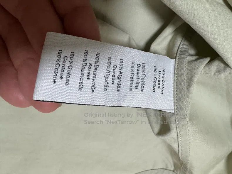 Hermes Hermes size 39 Sun protection clothing Size US M / EU 48-50 / 2 - 8 Thumbnail