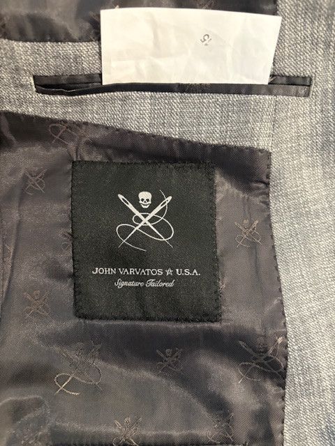 John Varvatos John Varvatos 40S Size 40S - 6 Thumbnail
