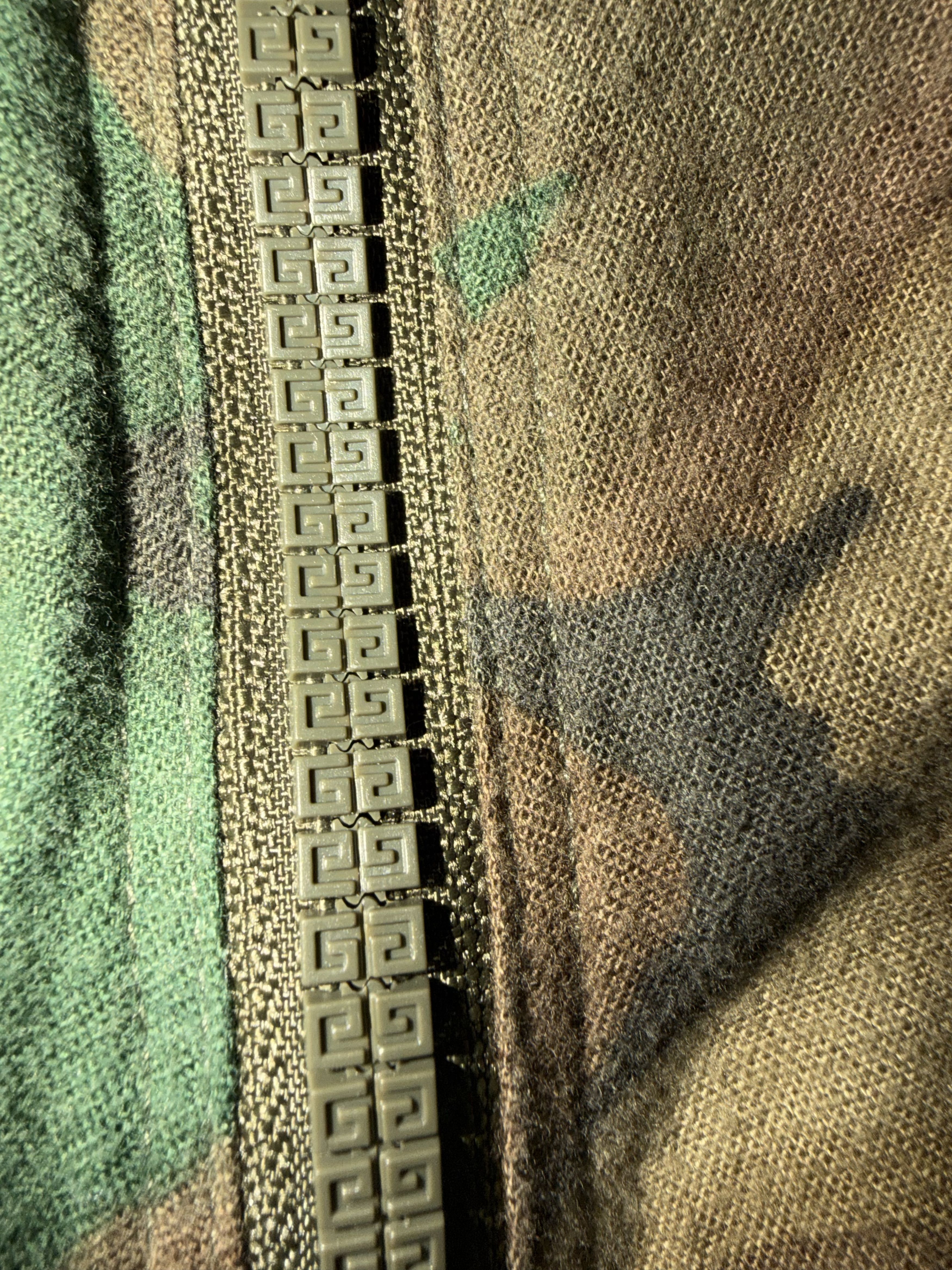 Givenchy Runway FW'23 Oversized Camouflage Cargo Trousers Size US 32 / EU 48 - 21 Thumbnail