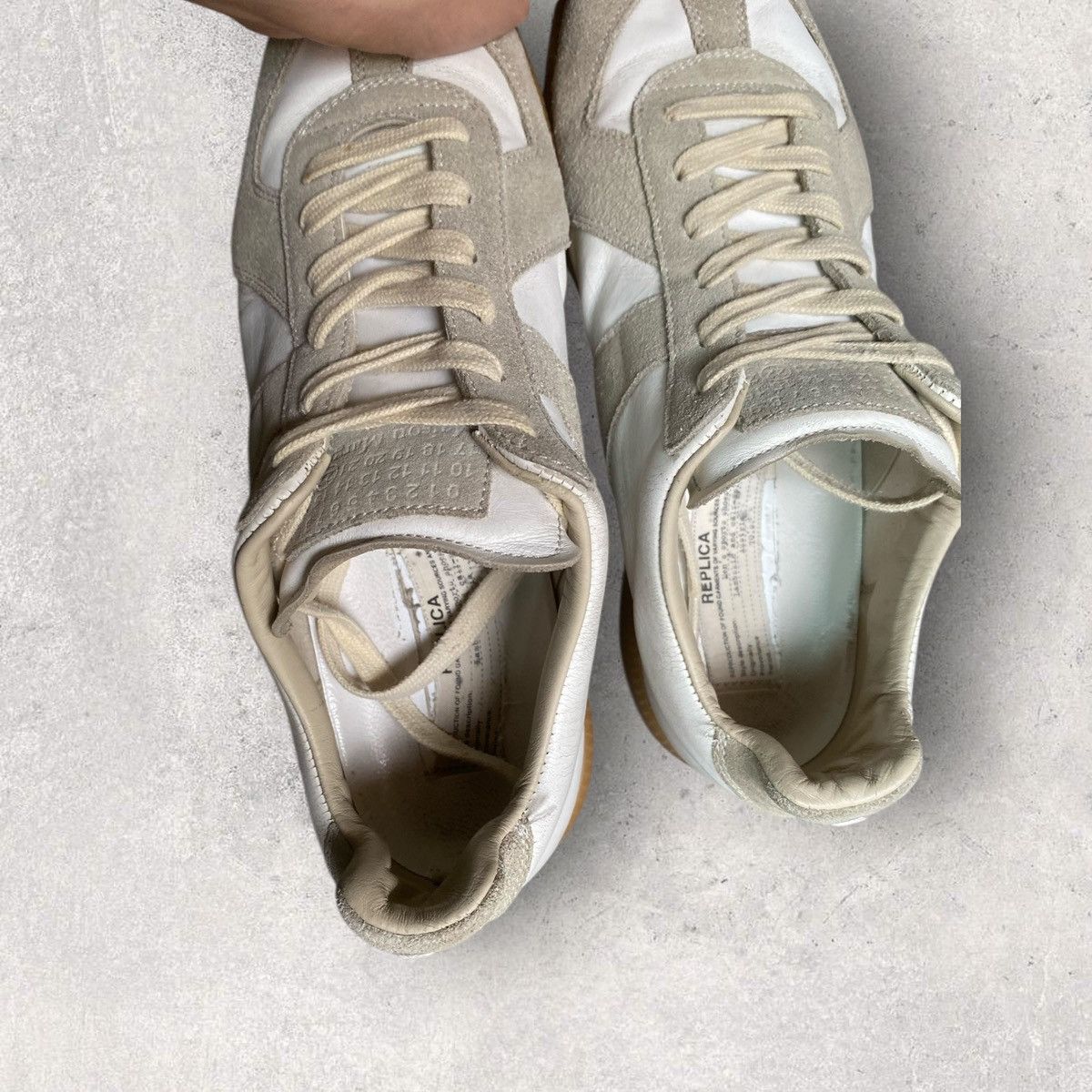 Maison Margiela Margiela OG Color GAT Size US 8 / EU 41 - 7 Thumbnail