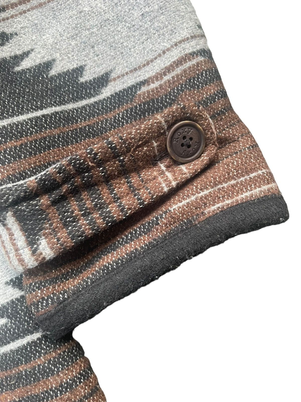 Quiksilver Roxy Native Jacket Size M / US 6-8 / IT 42-44 - 4 Thumbnail