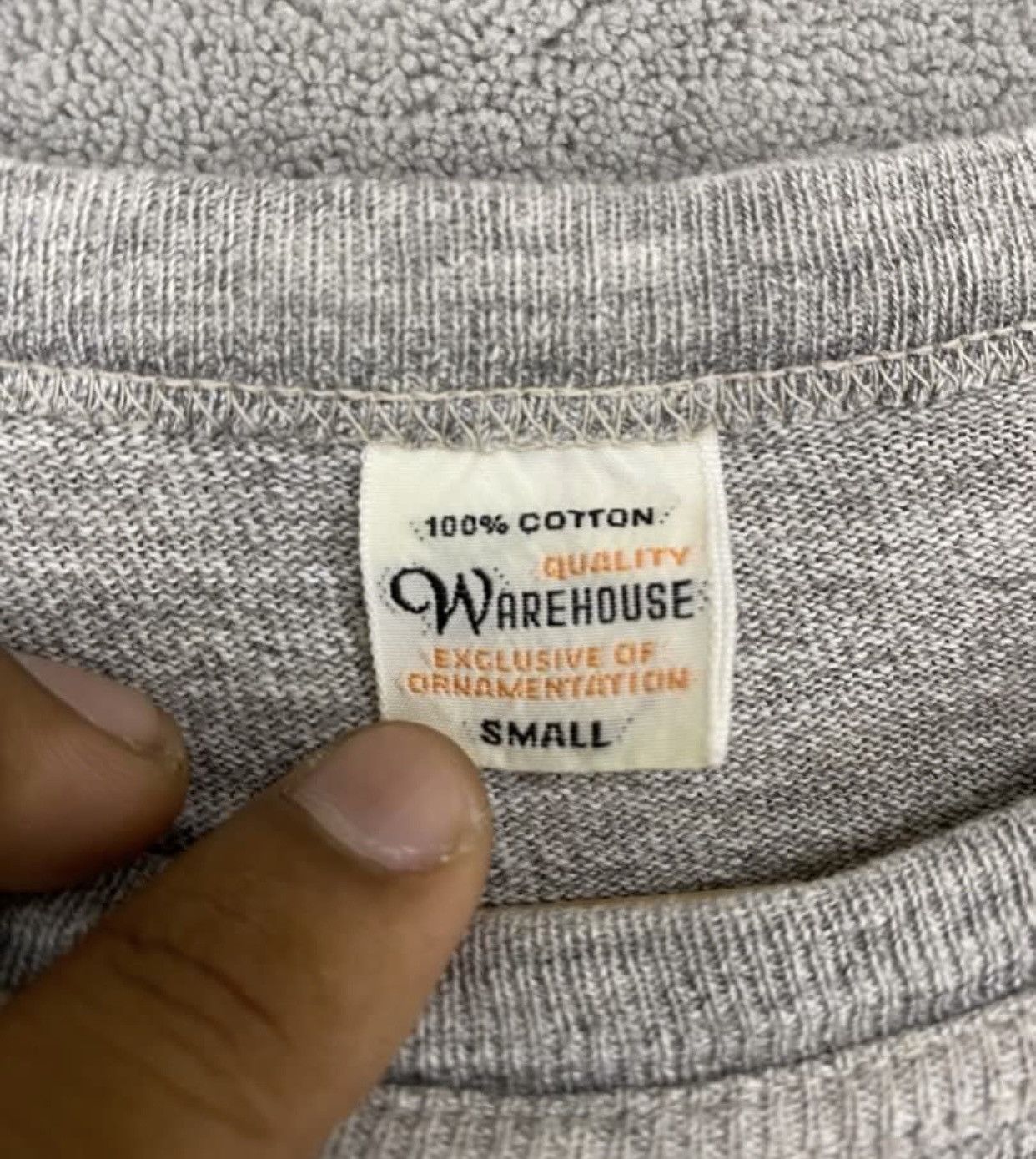 Warehouse & Co. Rare Sunfaded Vintage Warehouse Dubbleworks distreesed Tees Size US S / EU 44-46 / 1 - 9 Thumbnail