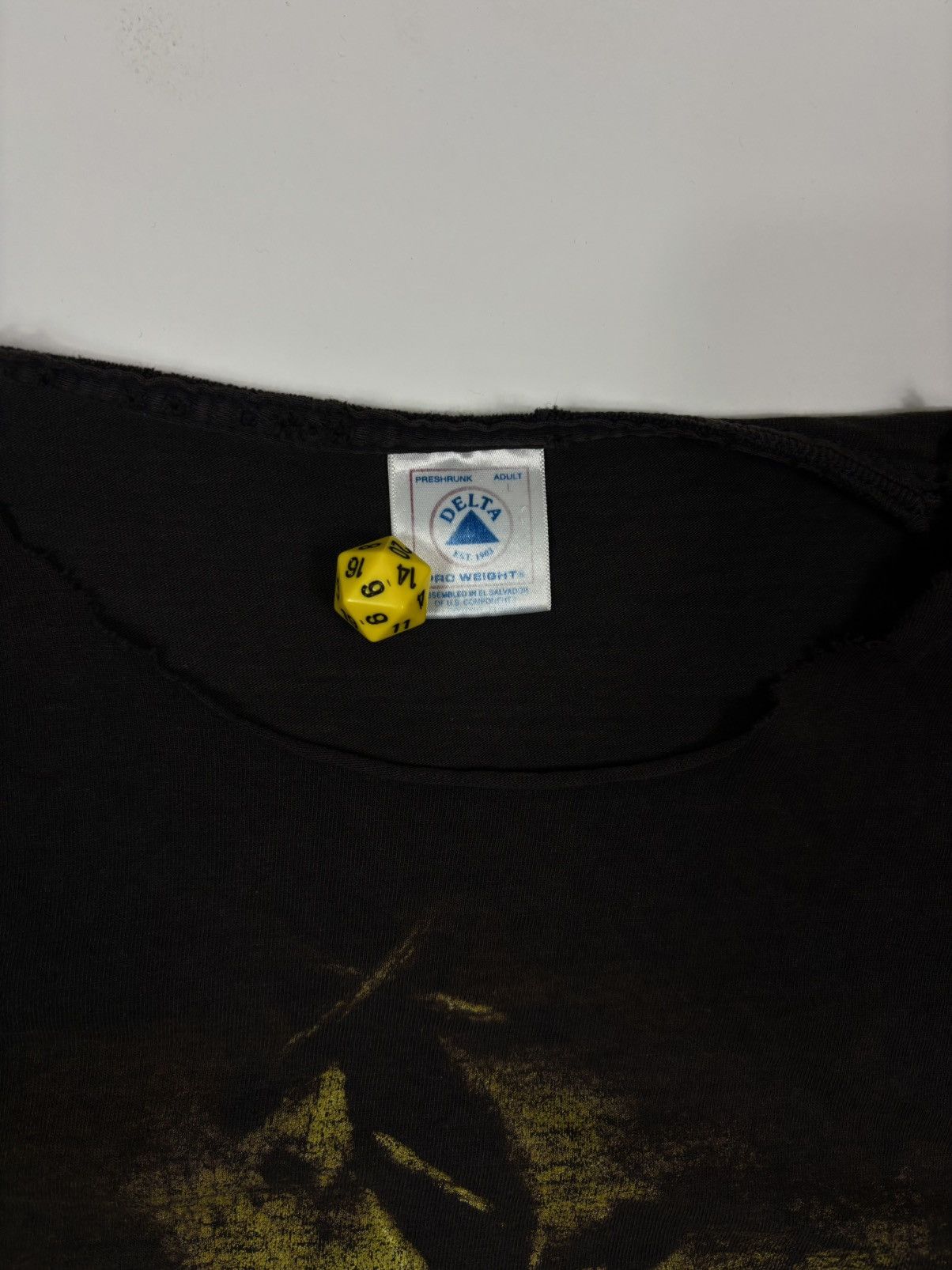 Vintage 2001 Jeepers Creepers Vintage Promo Tee – What’s Eating You? Size US L / EU 52-54 / 3 - 6 Thumbnail