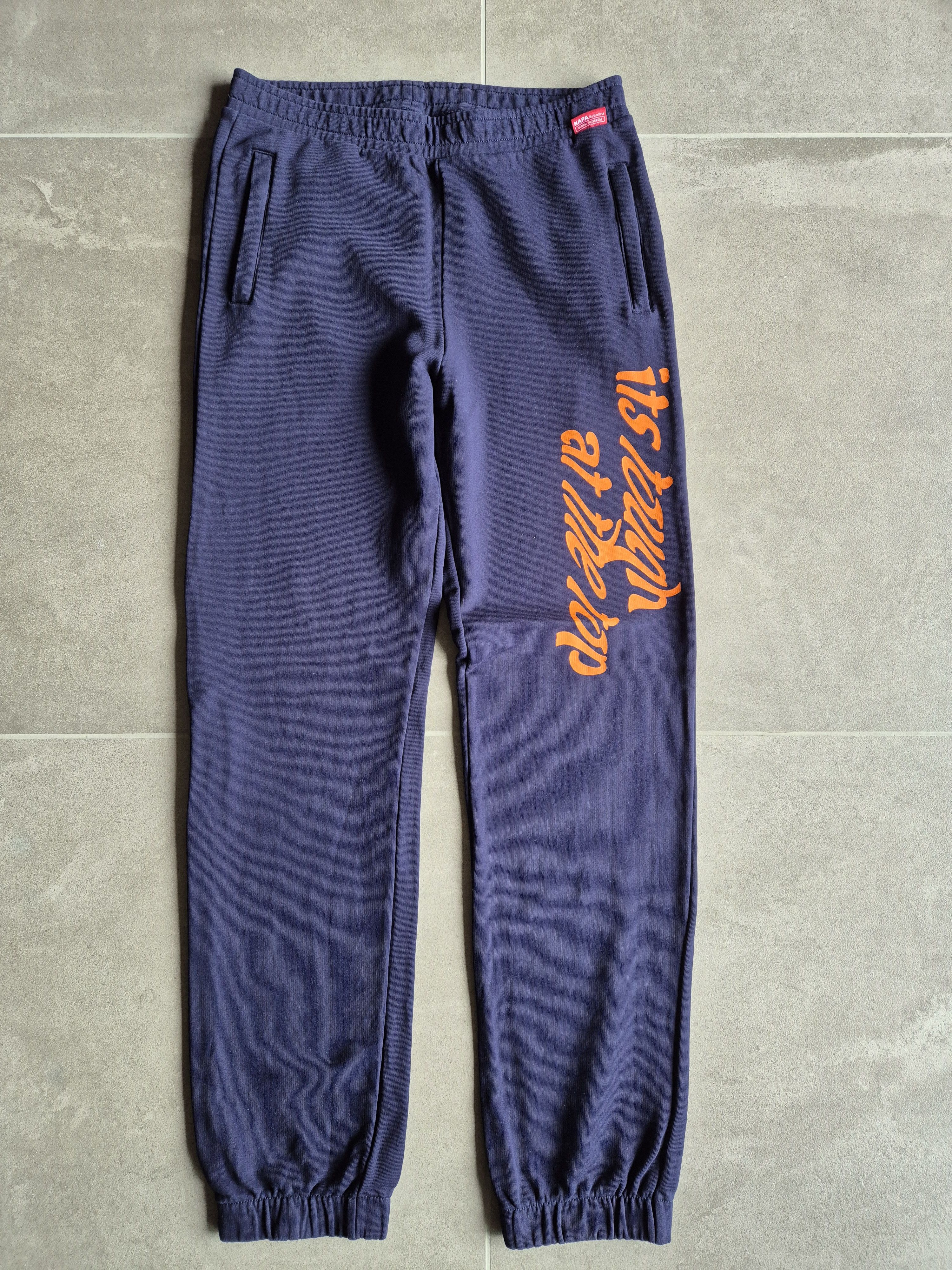 Martine Rose × Napapijri NAPA 1987 Napapijri X Martine Rose jogger sweatpants Size US 30 / EU 46 - 1 Thumbnail
