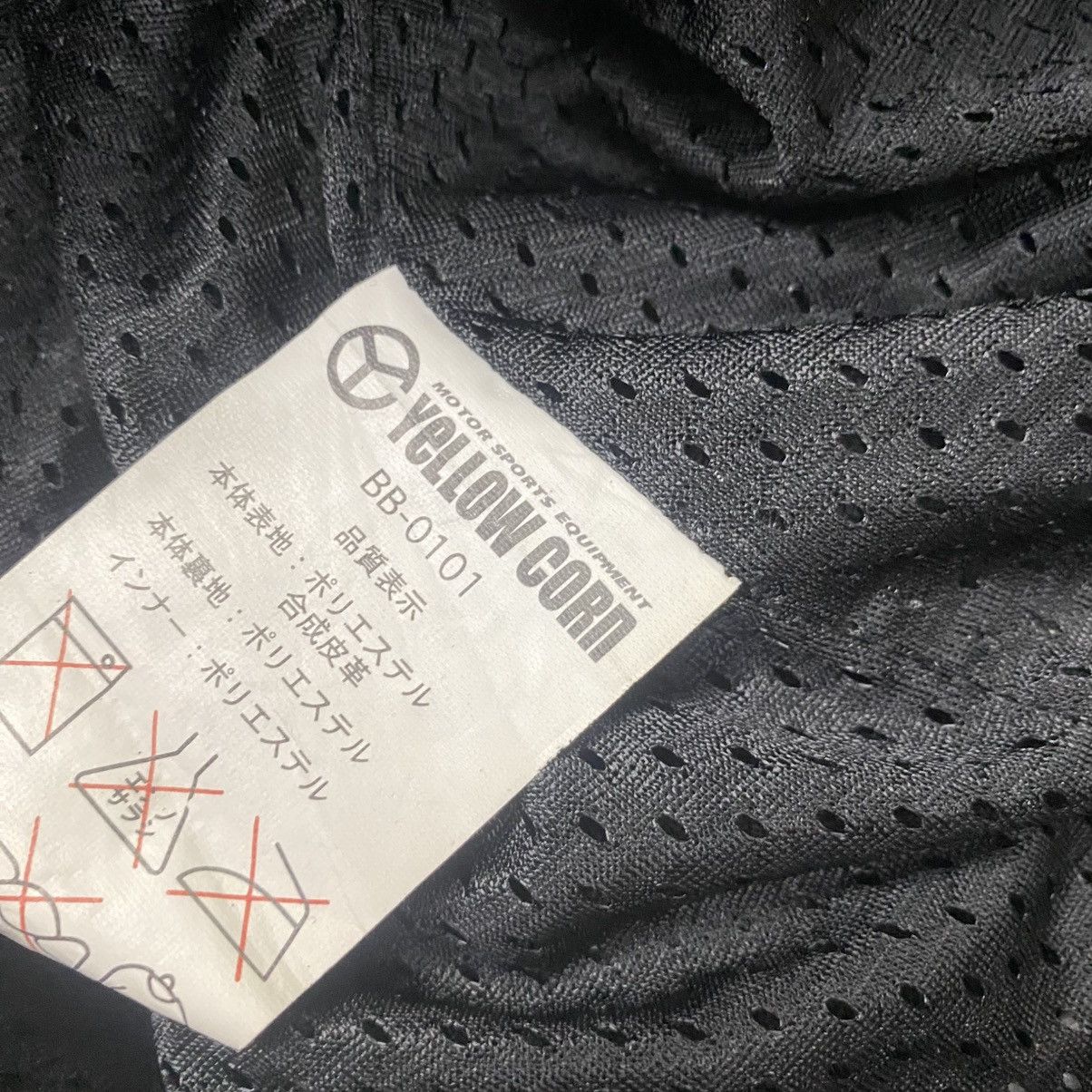 Sports Specialties × YELLOW CORN Yellow Corn padding mesh jacket Size US L / EU 52-54 / 3 - 19 Thumbnail