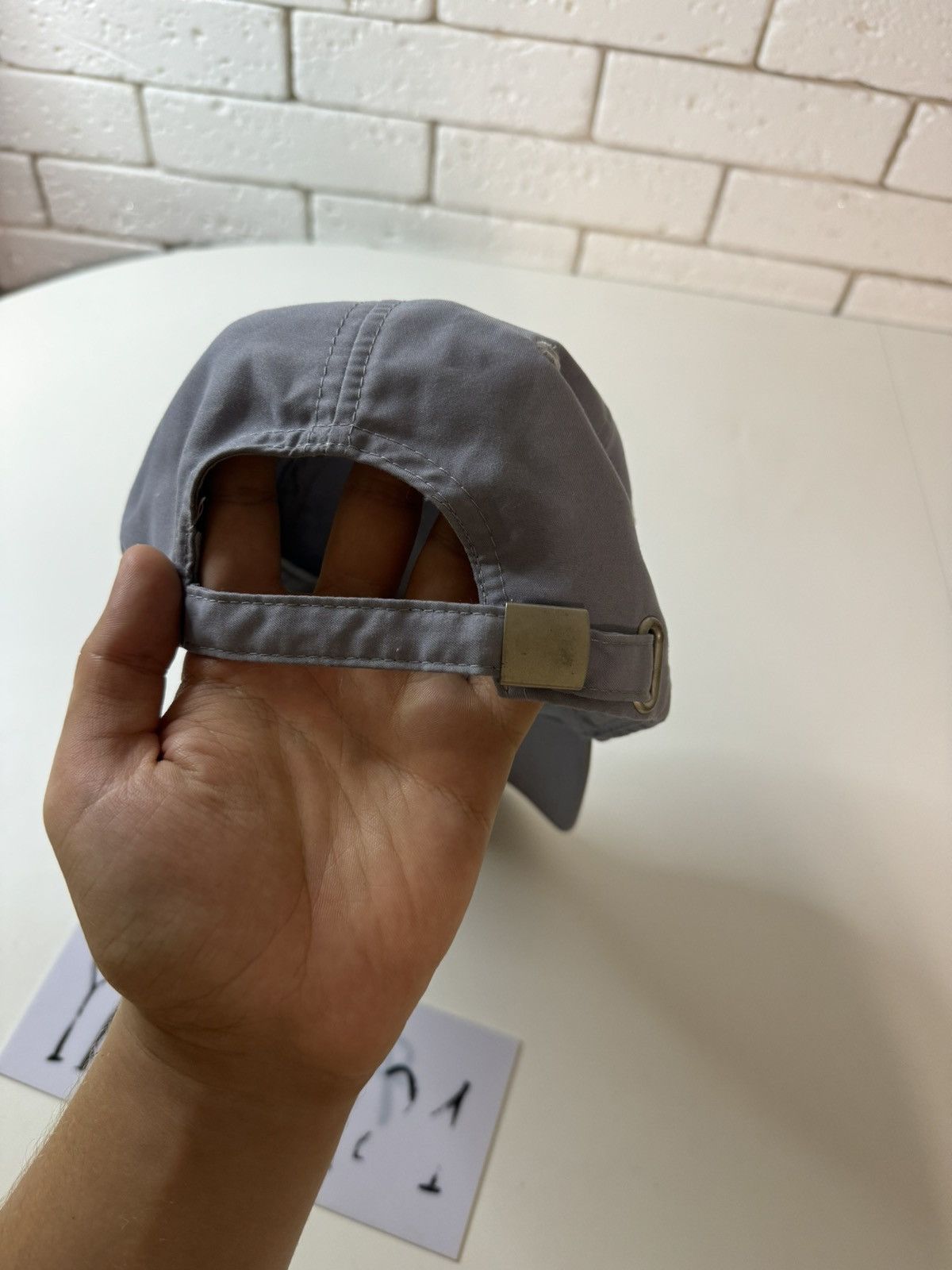 Vintage Siemens vintage cap hat Size ONE SIZE - 3 Thumbnail