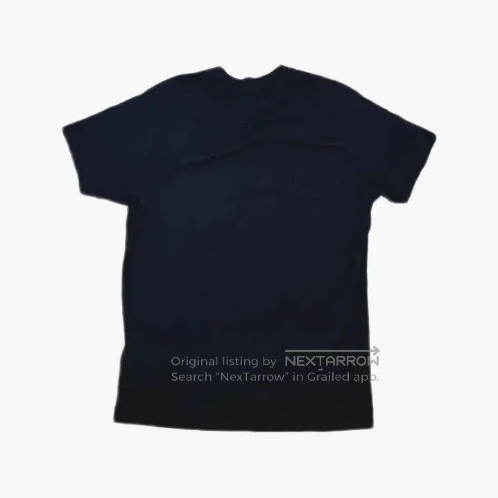 Givenchy Givenchy Solid Cracked Logo Crew Neck Short-Sleeve T-Shirt. Size US XXS / EU 40 - 1 Thumbnail