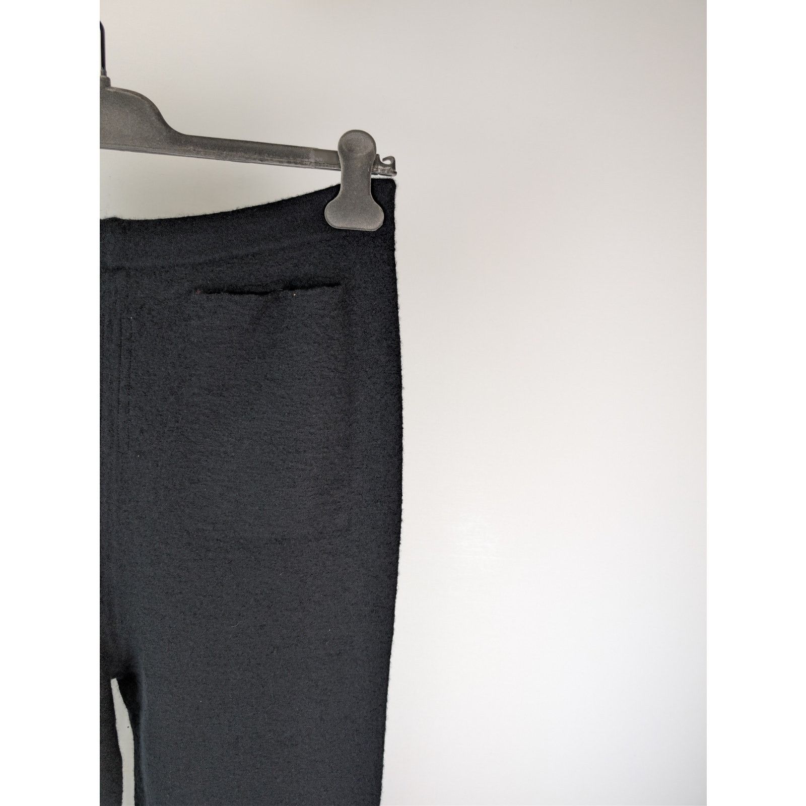 Rick Owens o1rshd1 Drawstring-Waist Track Pants in Black Size US 32 / EU 48 - 13 Thumbnail