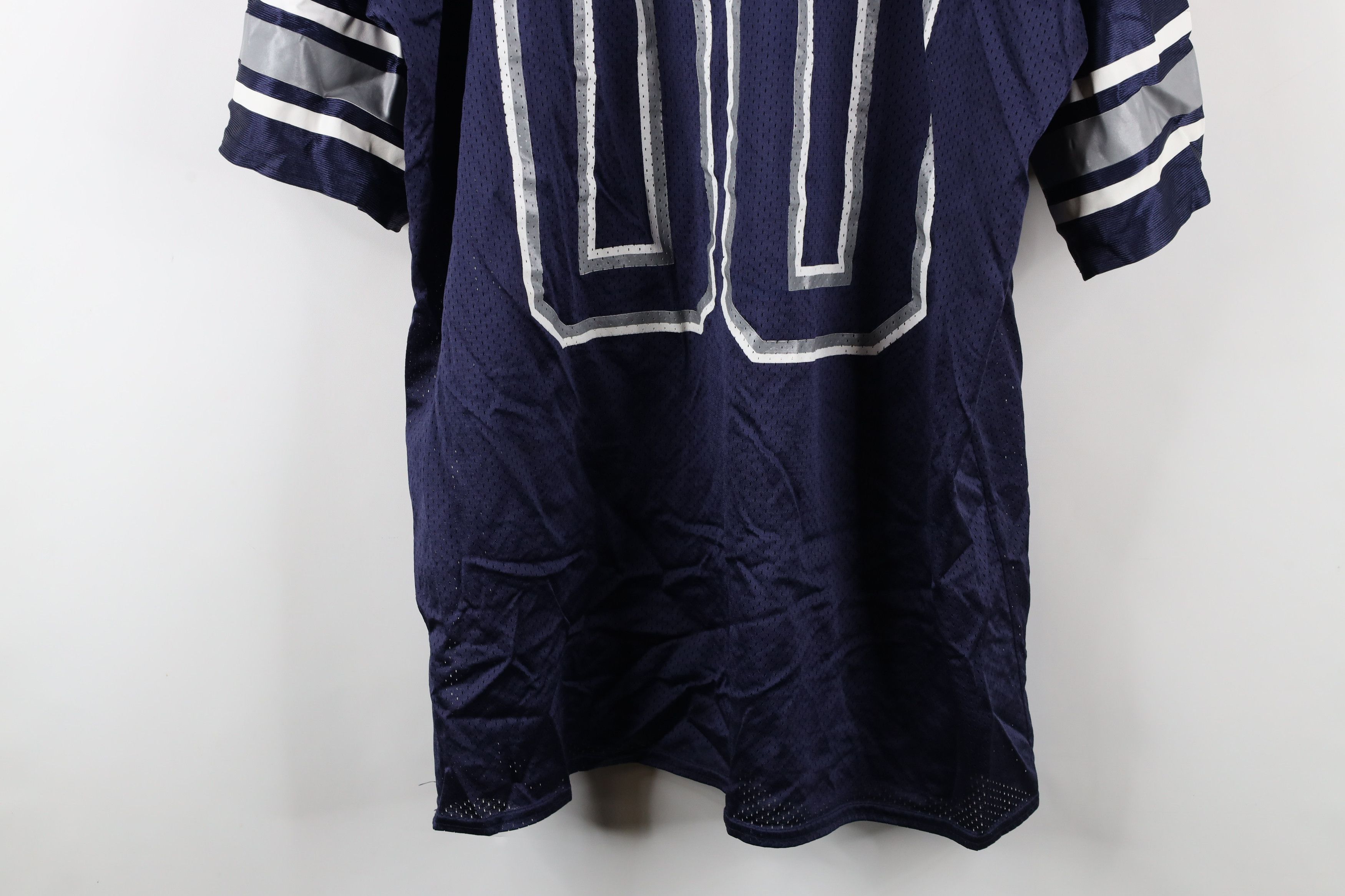 Hard Rock Cafe × Vintage Vintage Y2K 90s Hard Rock Cafe Miami Football Jersey Size US XL / EU 56 / 4 - 19 Thumbnail