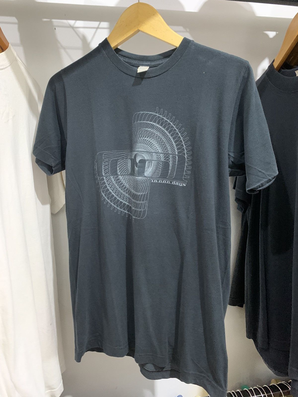 Band Tees Vintage 2000s Tool 10.000 Days Tee Size US S / EU 44-46 / 1 - 1 Thumbnail