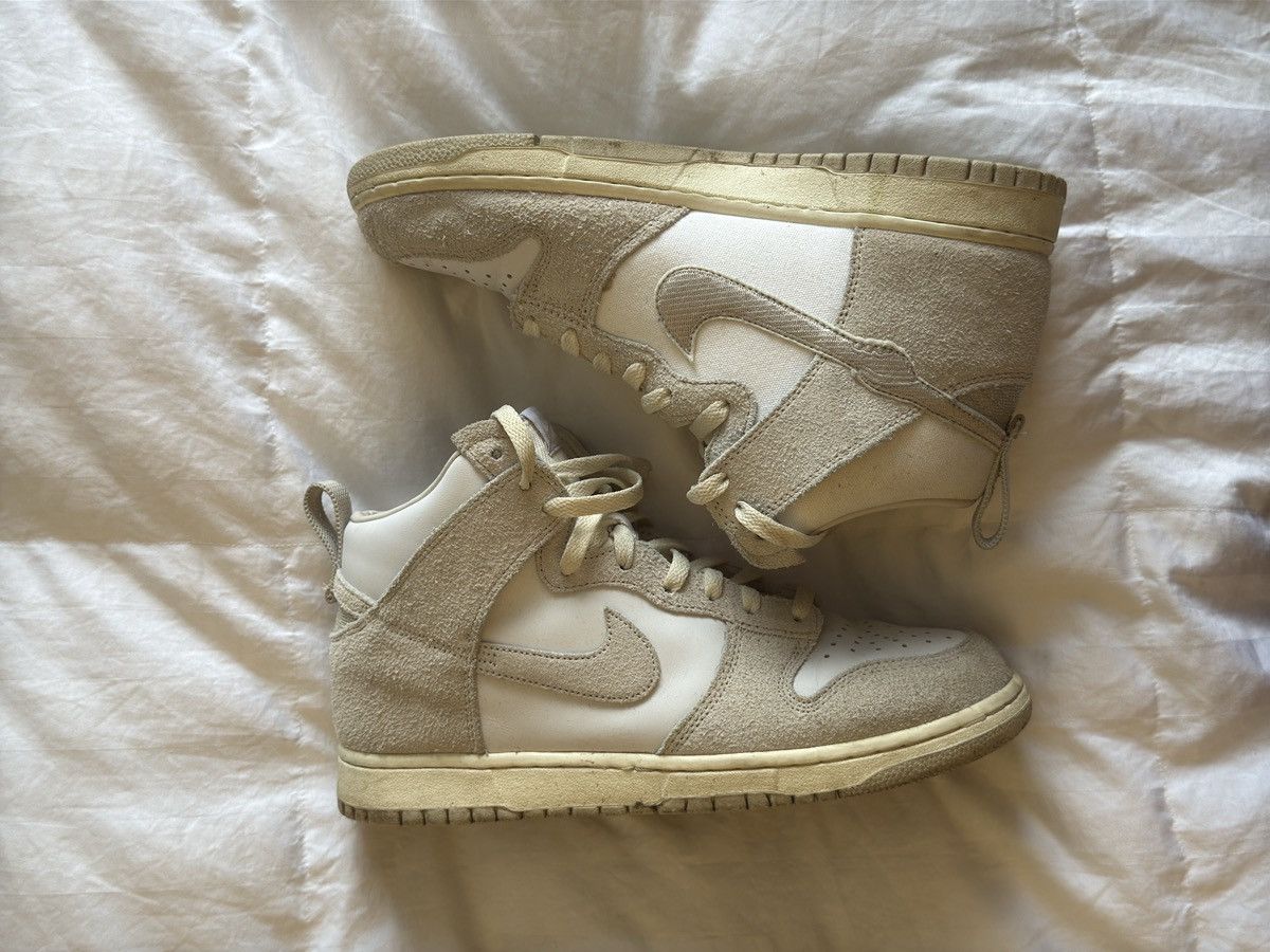 Nike Nike dunk high Norte Size US 9.5 / EU 42-43 - 1 Thumbnail