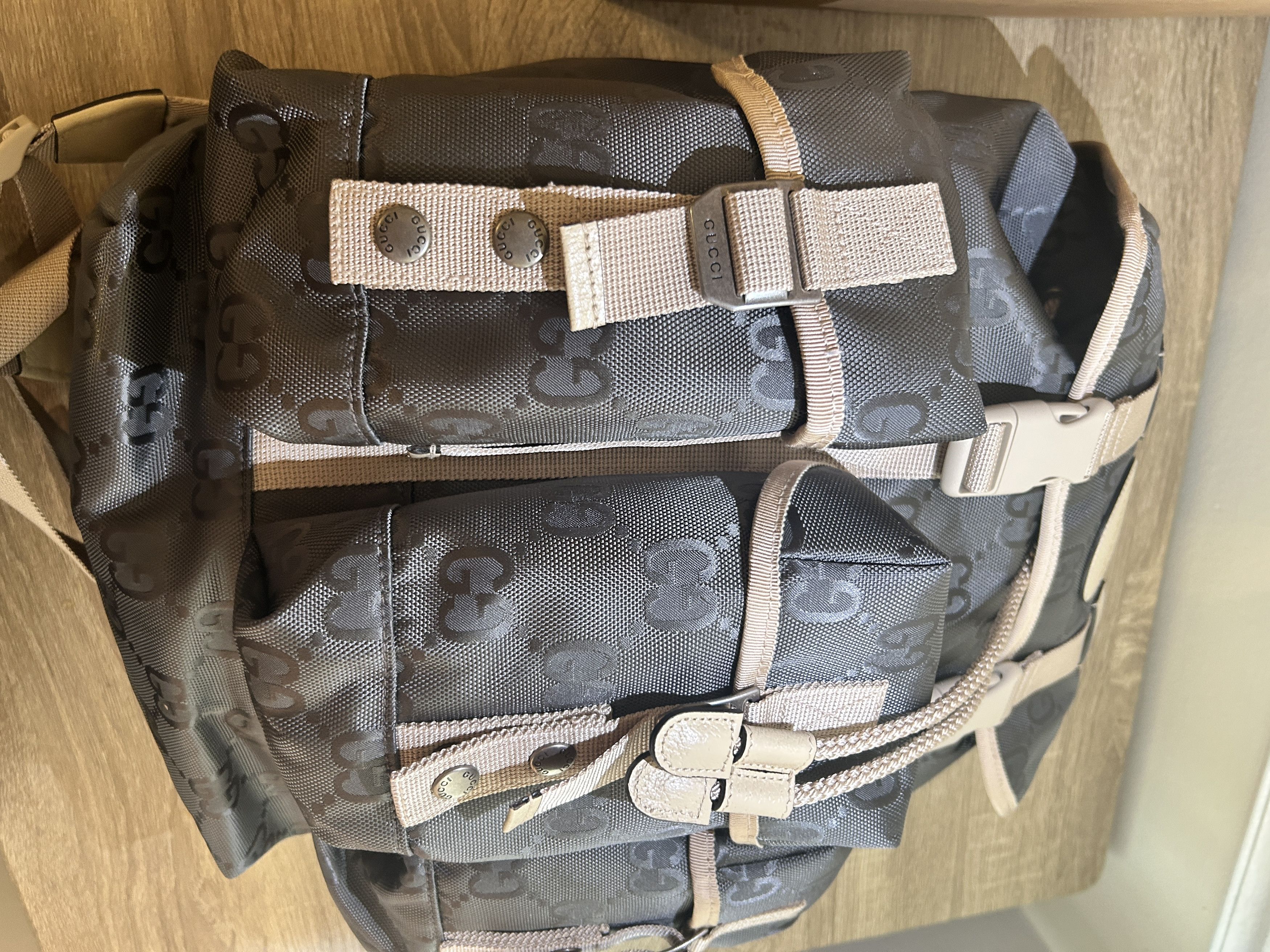 Gucci Gucci on the run backpack Size ONE SIZE - 18 Thumbnail