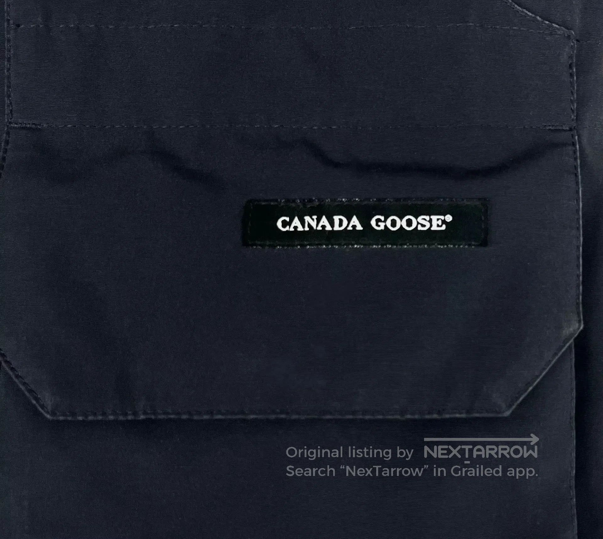 Canada Goose Canada Goose Expedition Fur Collar Parka. Size US M / EU 48-50 / 2 - 6 Thumbnail