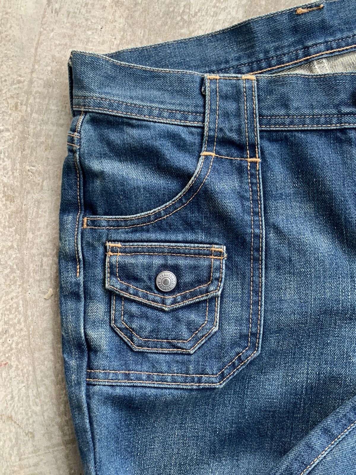 Japanese Brand × Levi's × Vintage Levis Strauss Vintage by japanese brand Size US 30 / EU 46 - 10 Thumbnail