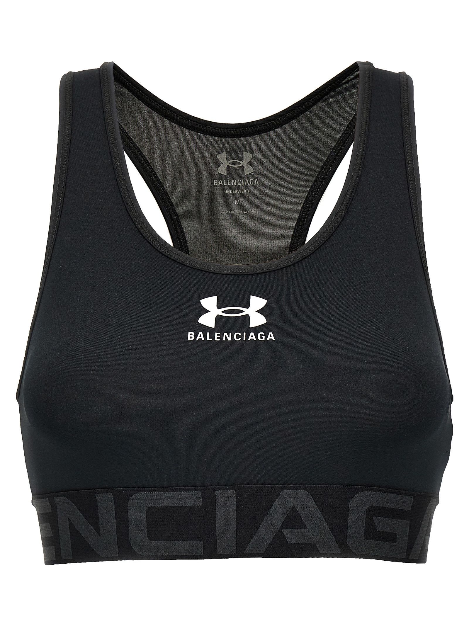 Balenciaga Sports Top X Under Armour® Size S / US 4 / IT 40 - 1 Thumbnail