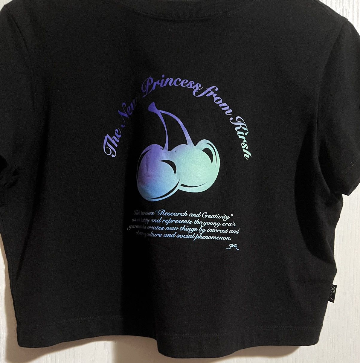Other Kirsh Cherry T black 1 Size S / US 4 / IT 40 - 1 Thumbnail