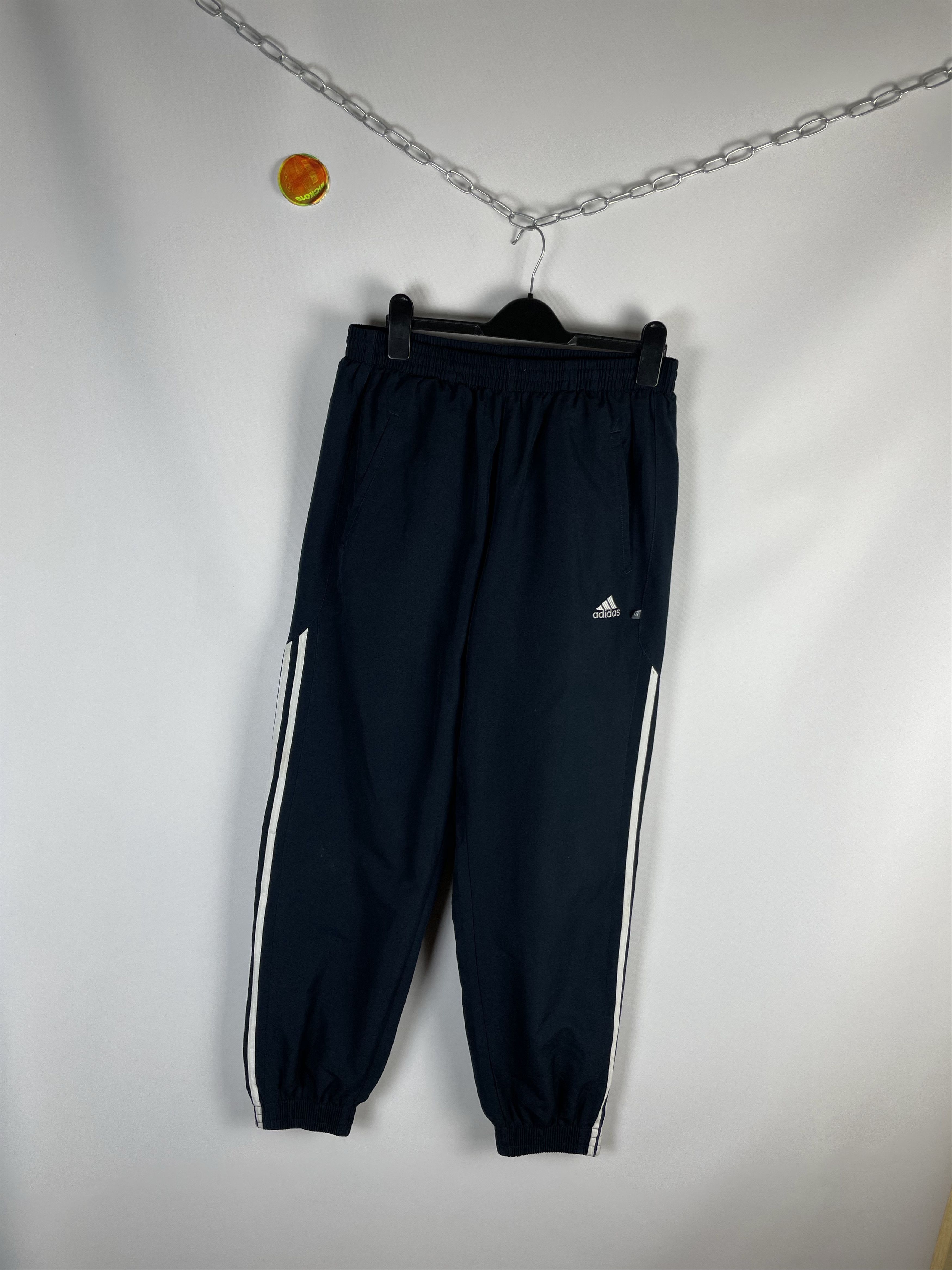 Adidas Adidas pants nylon vintage 90S Size US 32 / EU 48 - 2 Thumbnail