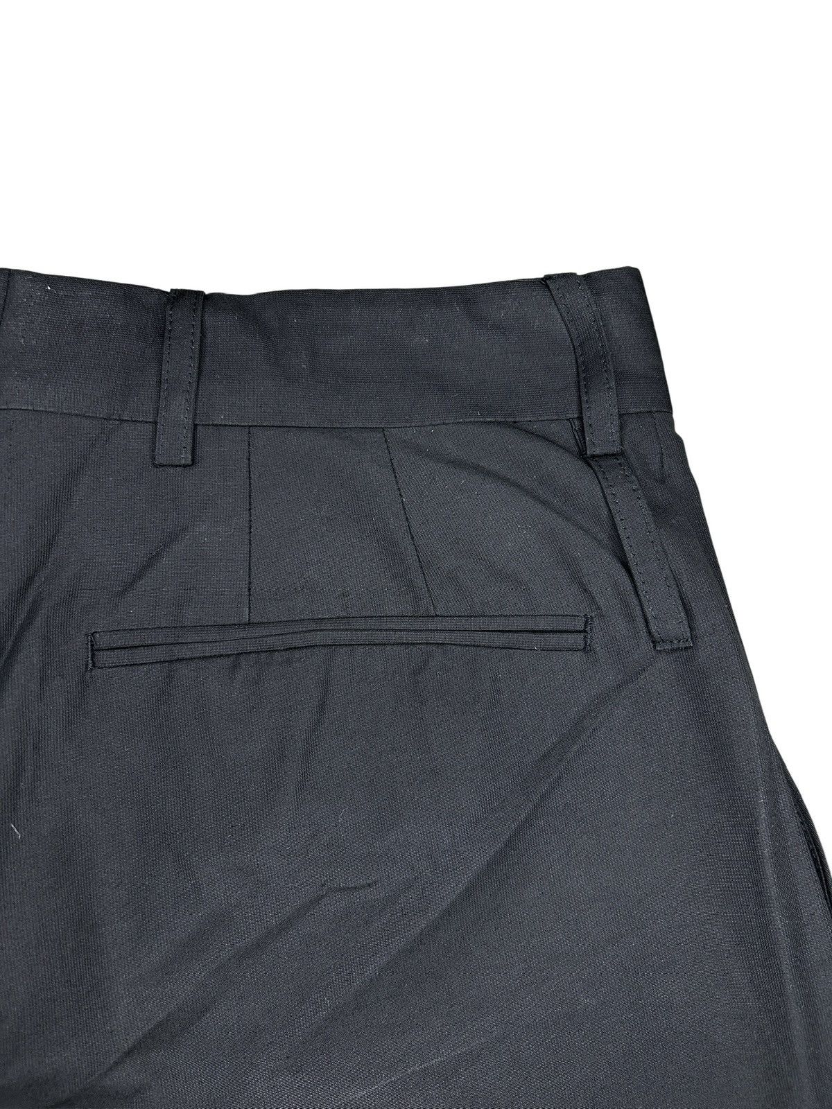 Dries Van Noten 00s Tailored Trousers Size 26" / US 2 / IT 38 - 8 Thumbnail