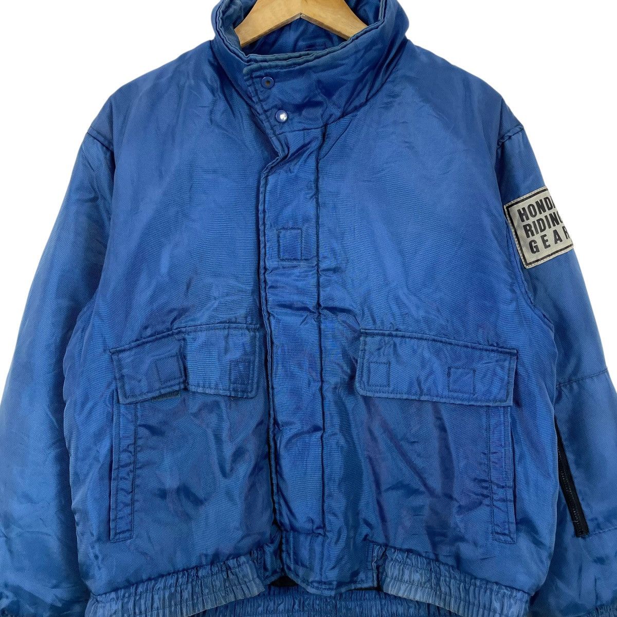 Honda Vintage Honda Rider Jacket Size US M / EU 48-50 / 2 - 4 Thumbnail