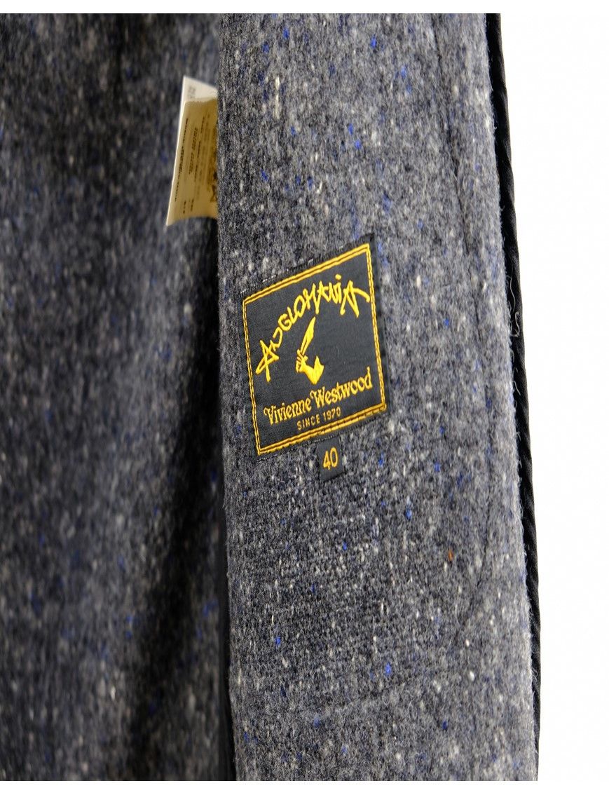Vivienne Westwood Vivienne Westwood Wool Jacket Size US S / EU 44-46 / 1 - 10 Thumbnail
