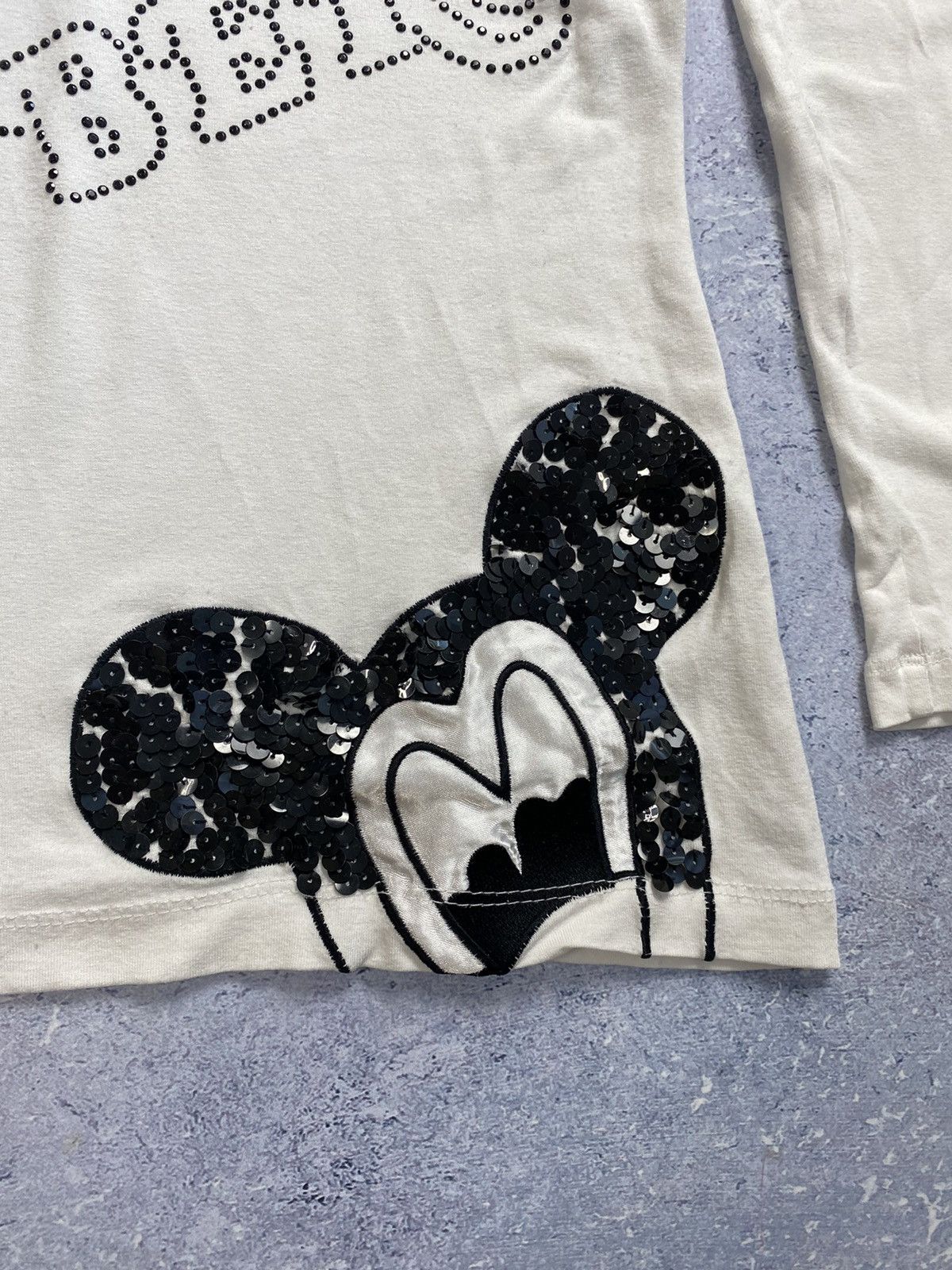 Iceberg × Vintage Iceberg women’s sweatshirt Size M / US 6-8 / IT 42-44 - 7 Thumbnail