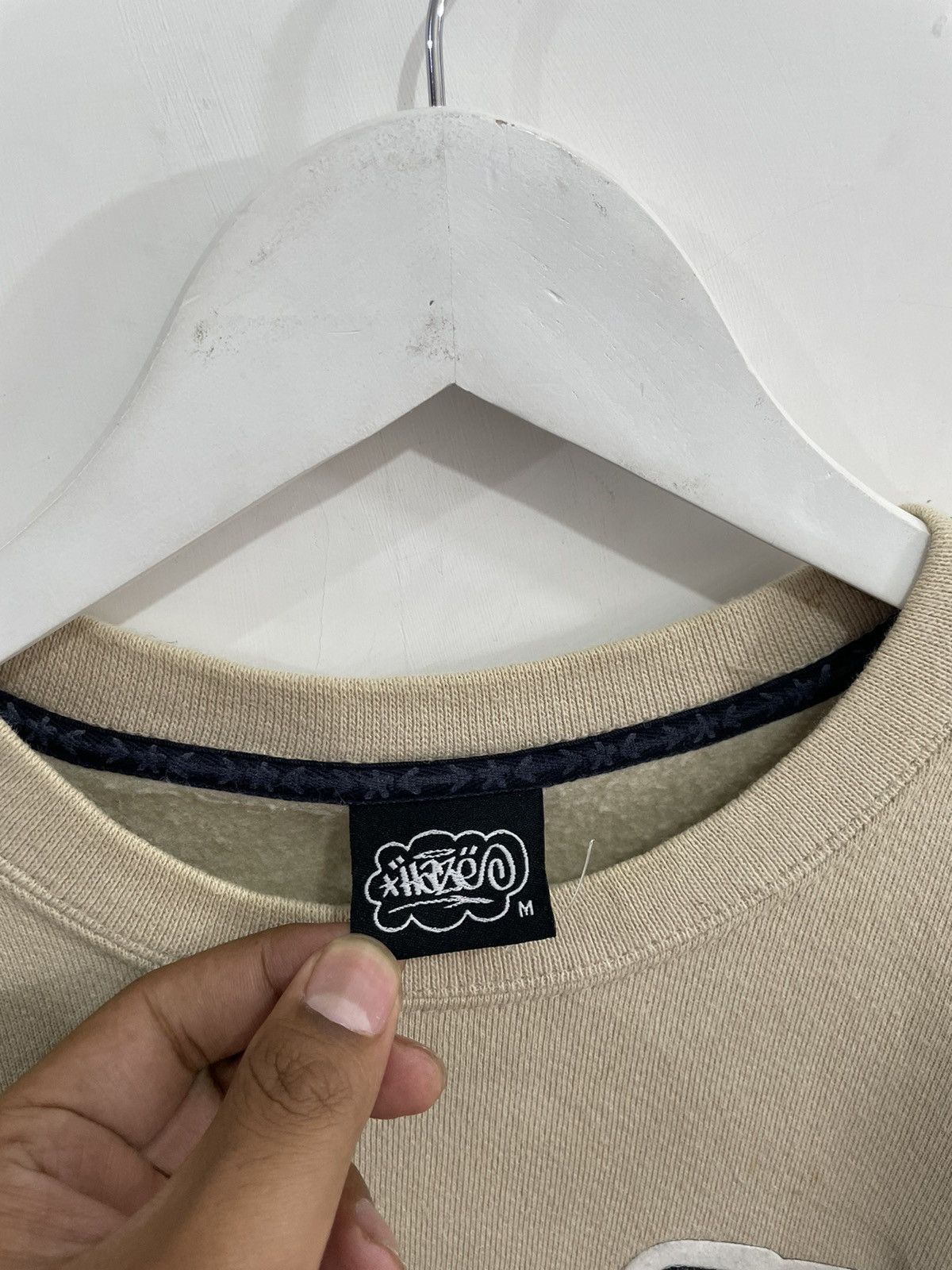 JNCO 2000s haze sweatshirt logo Y2k style Size US M / EU 48-50 / 2 - 3 Thumbnail