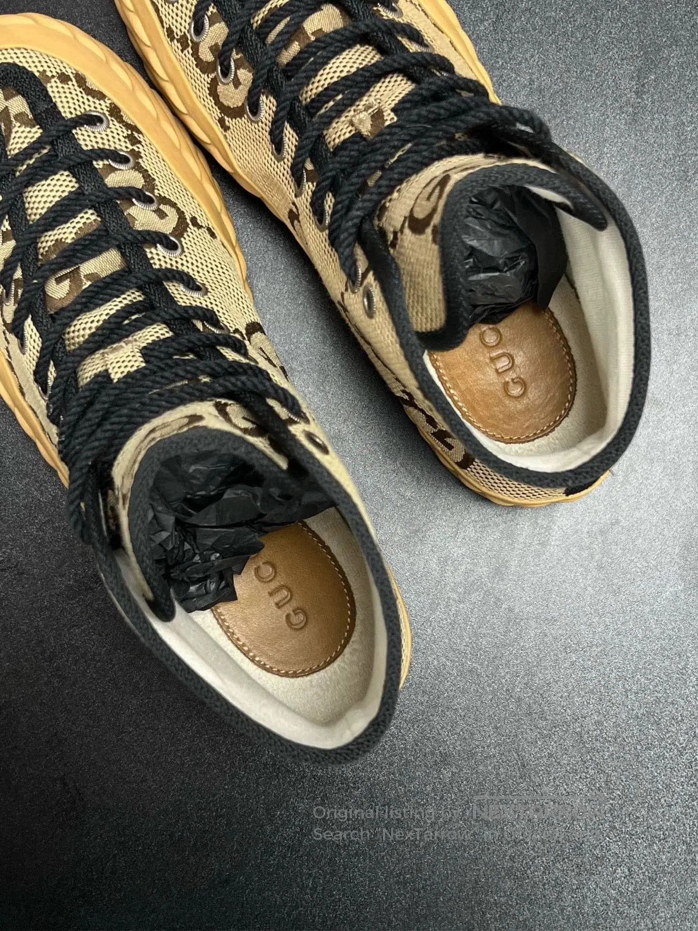 Gucci gucci high. Size US 8 / EU 41 - 4 Thumbnail