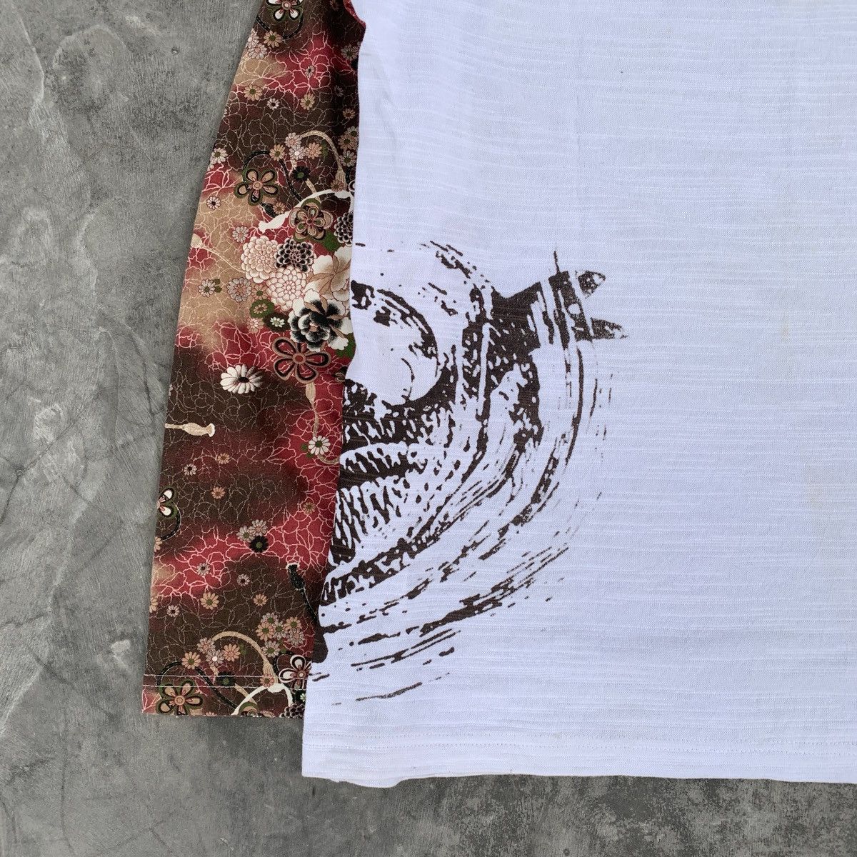 Karakuri Tamashii Bullet Noise Japan Traditional Art Longsleeve Tshirt Size US L / EU 52-54 / 3 - 11 Thumbnail