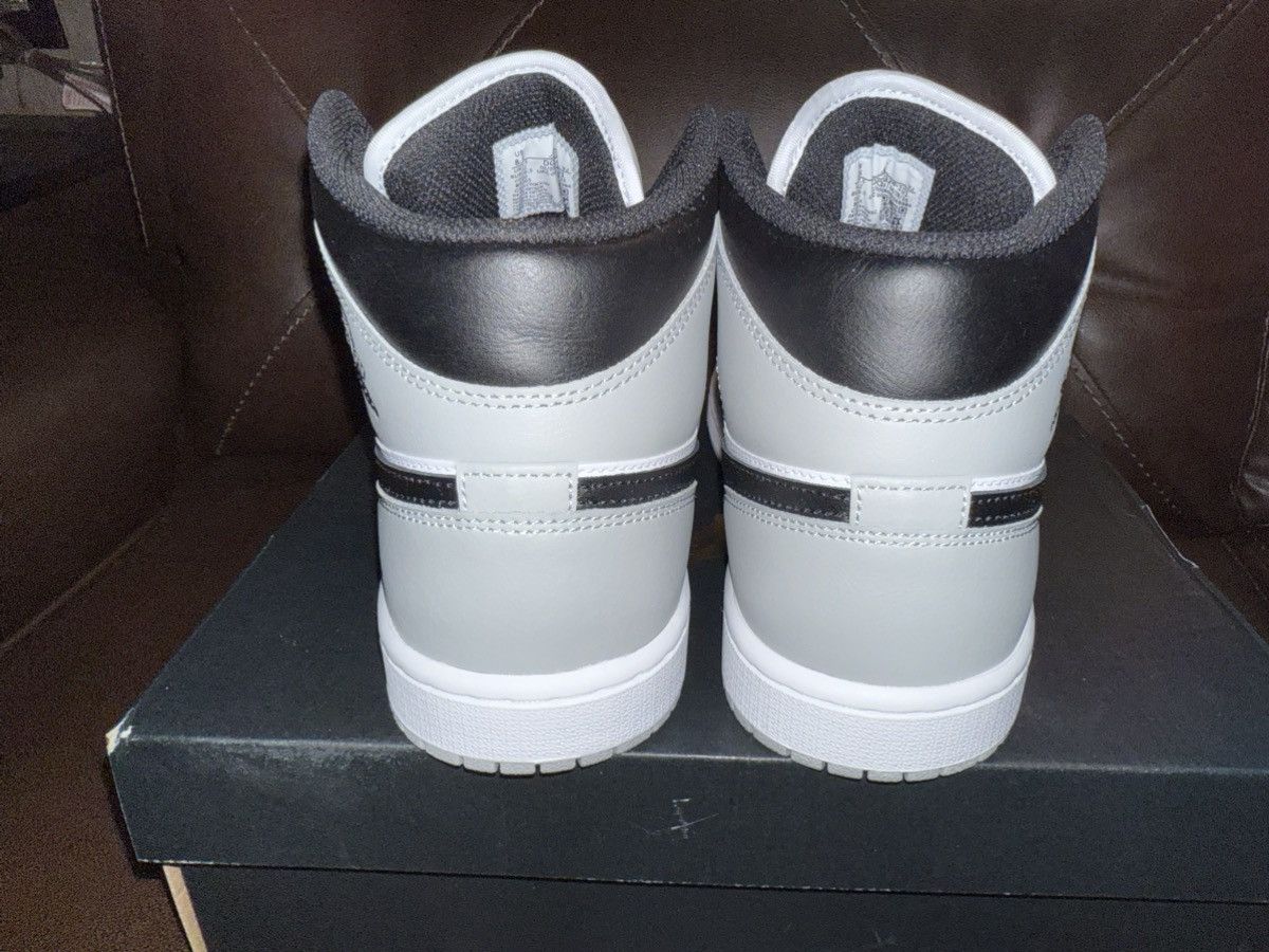Jordan Brand Nike Air Jordan retro 1 “Baron” mid-top shoes, NEW w/box 8.5 Size US 8.5 / EU 41-42 - 17 Thumbnail