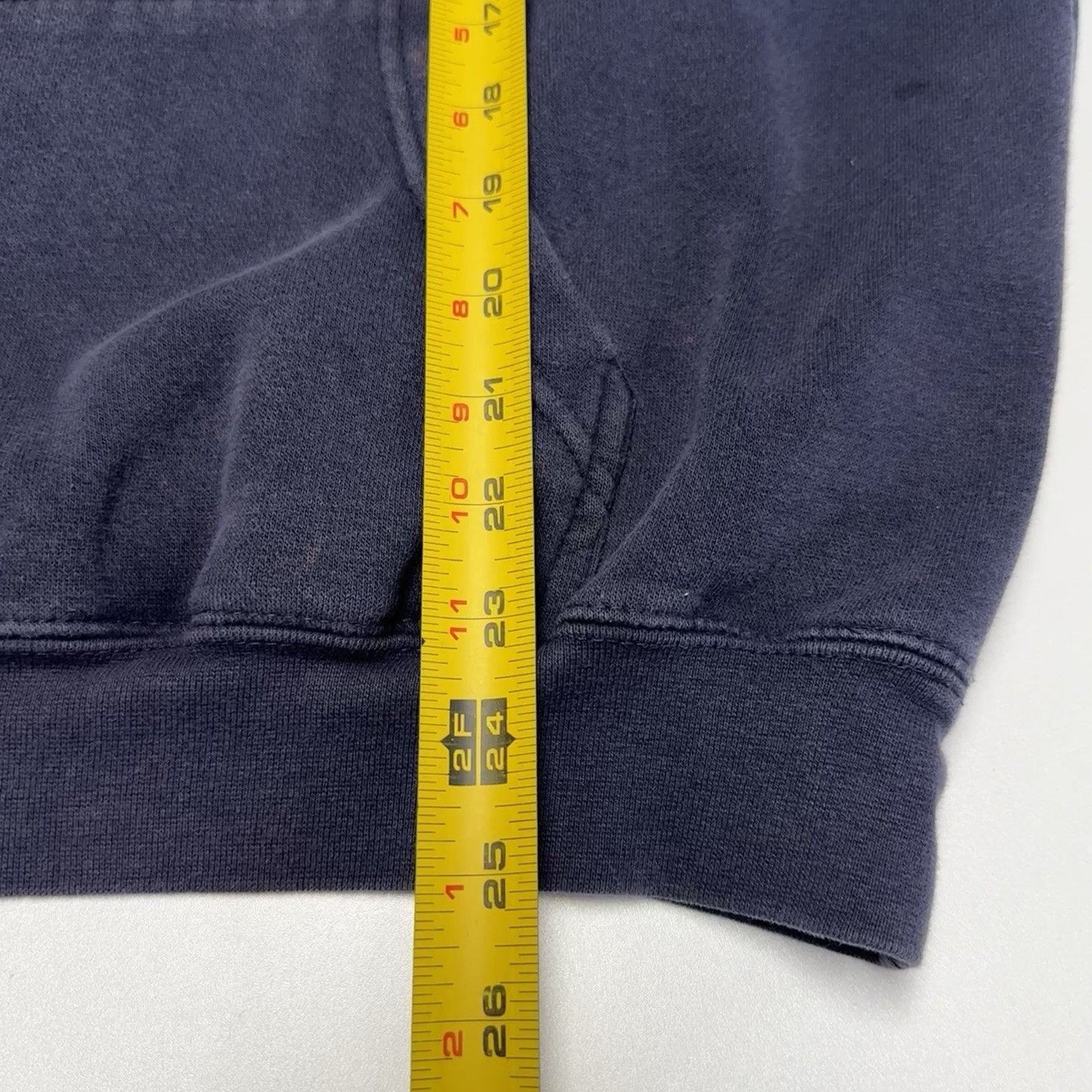 Vintage Vintage Santa Cruz California Hoodie Mens Small 23.5x25 Embr Size US S / EU 44-46 / 1 - 17 Thumbnail