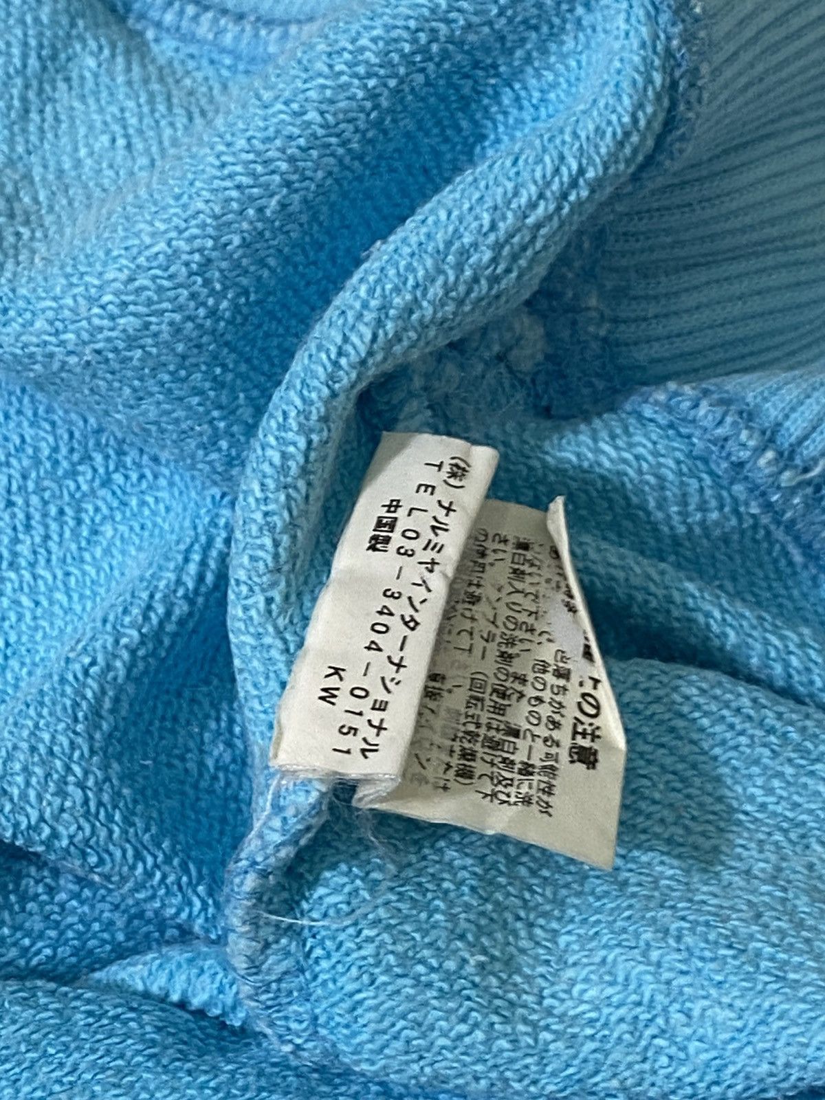 Angel Blue RARE❤️‍🔥 Angel Blue Sweatshirt Size L / US 10 / IT 46 - 7 Thumbnail