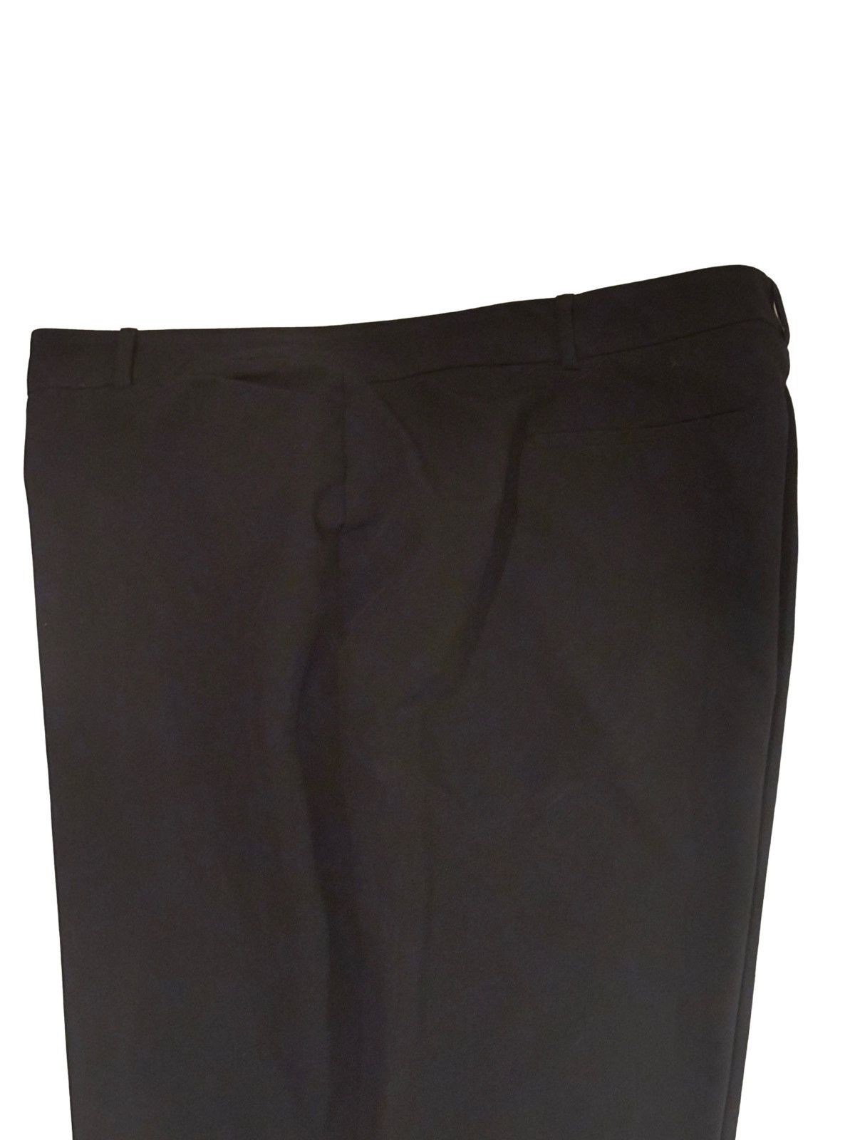 Worthington Women’s black crop Pants.wp1210 Size 42" / US 20 - 2 Thumbnail