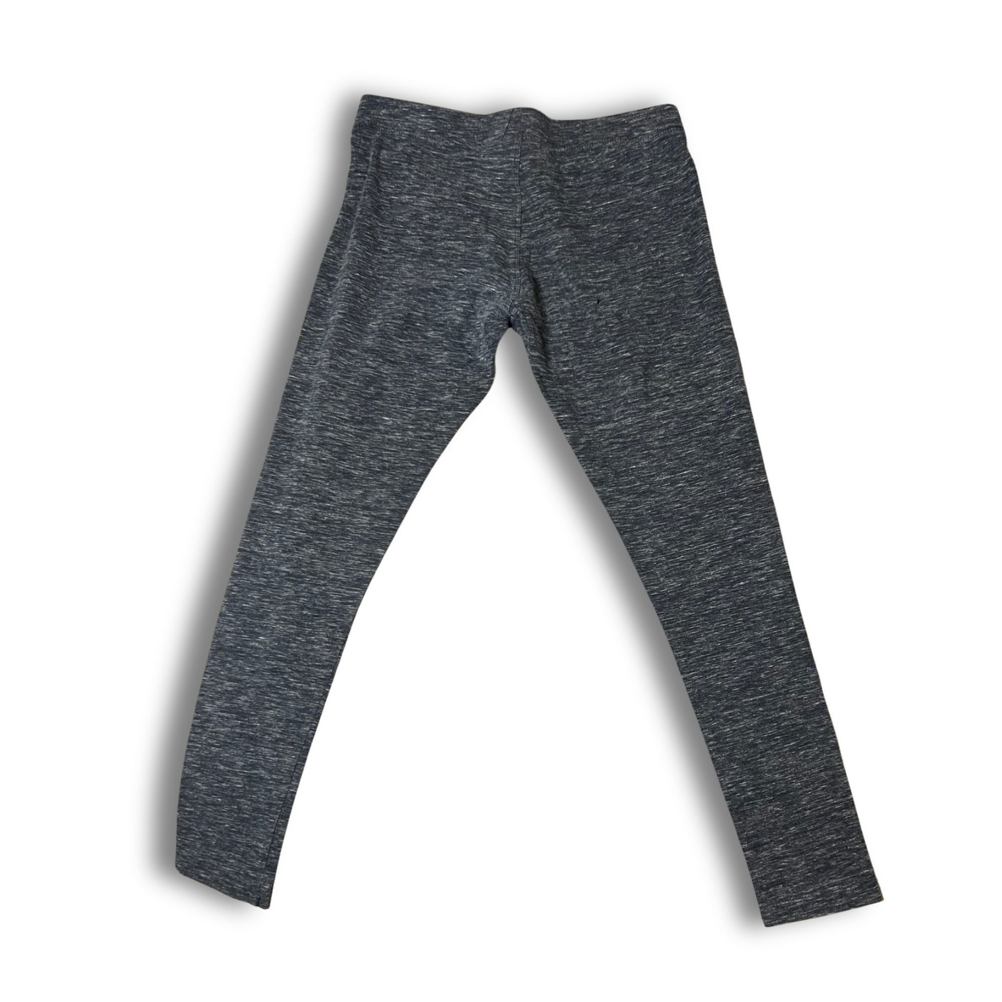 Other Hoodies Gray Heather Leggings Womens S Activewear Soft Stret Size 26" / US 2 / IT 38 - 3 Thumbnail