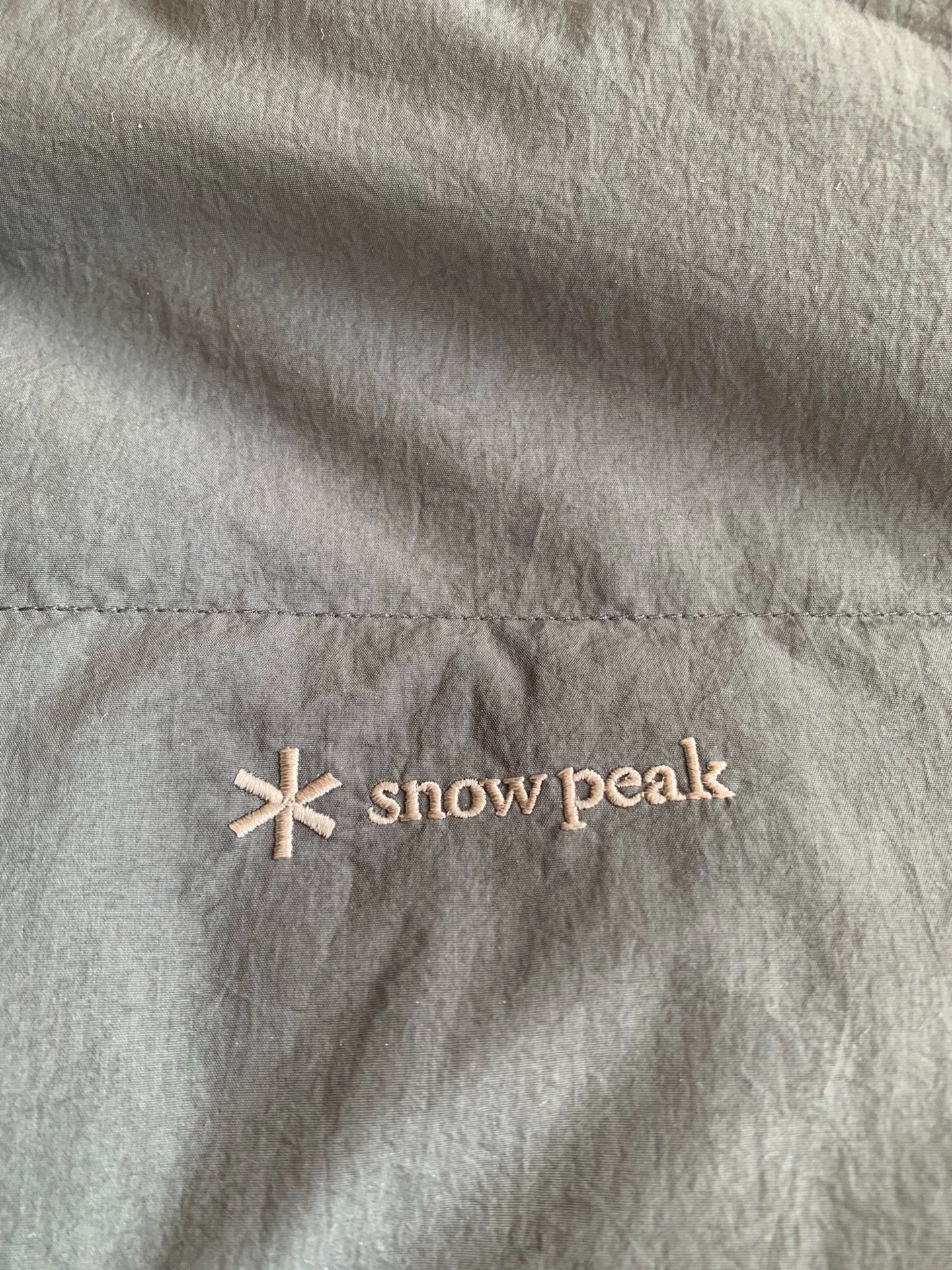 Snow Peak Snow Peak Men's Crewneck Down Jacket Size US XXL / EU 58 / 5 - 8 Thumbnail