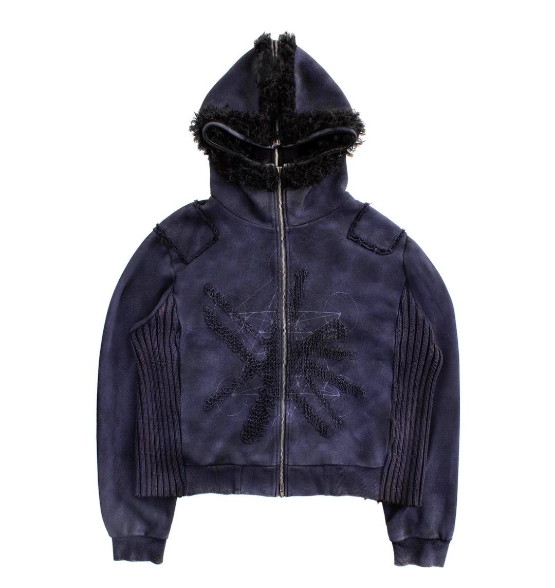 Ranger Cartel RANGER CARTEL FUR HOODIE Size US XL / EU 56 / 4 - 1 Thumbnail