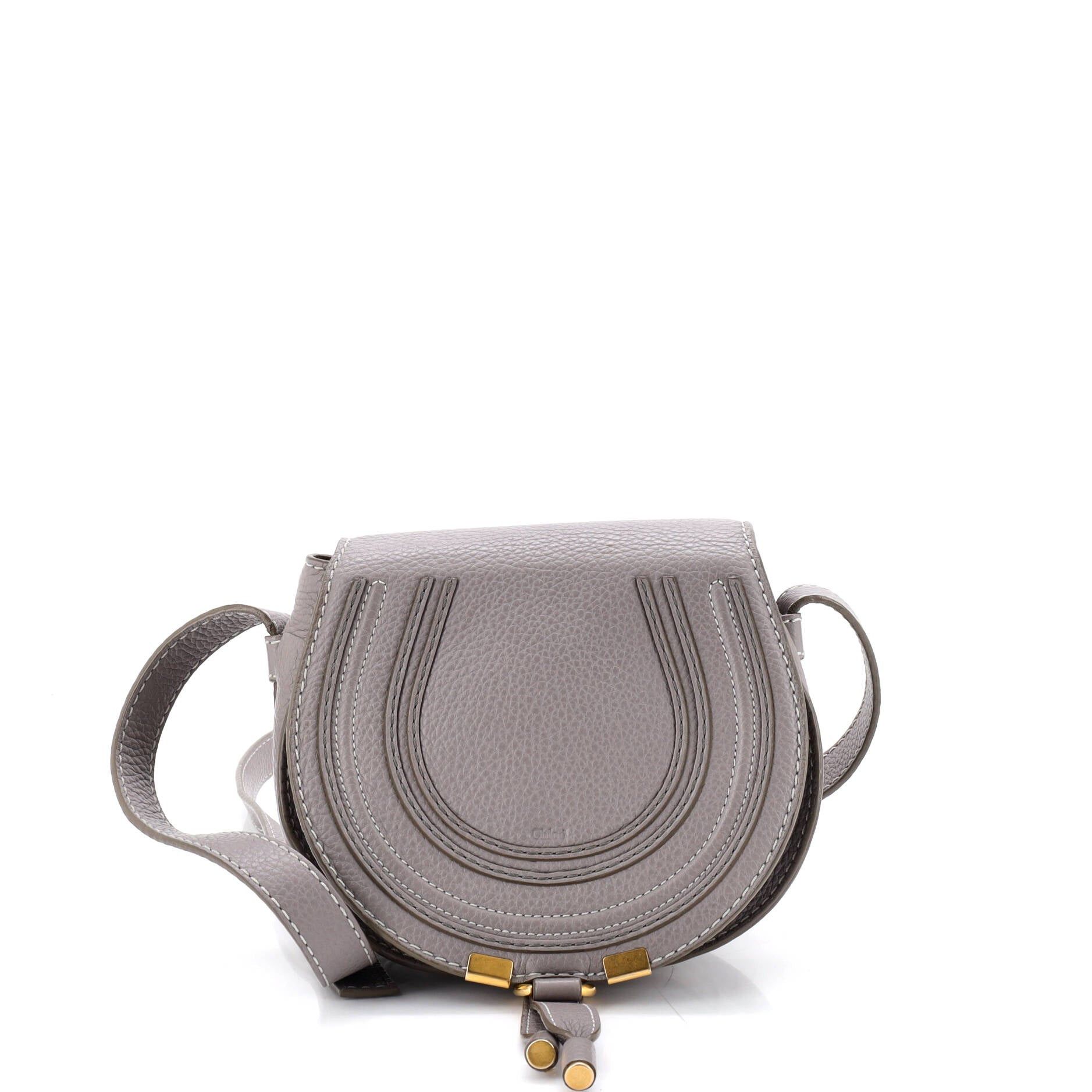 Chloe Marcie Crossbody Bag Size ONE SIZE - 1 Thumbnail