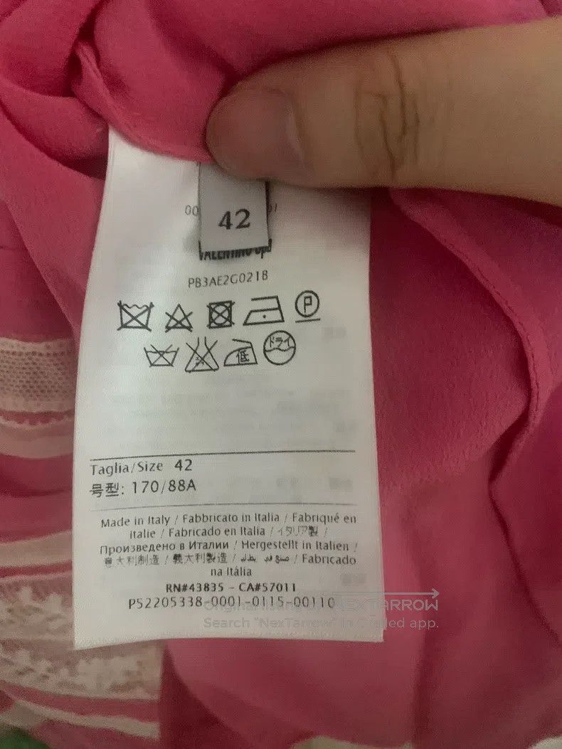 Valentino Valentino Shirts Size M / US 6-8 / IT 42-44 - 6 Thumbnail