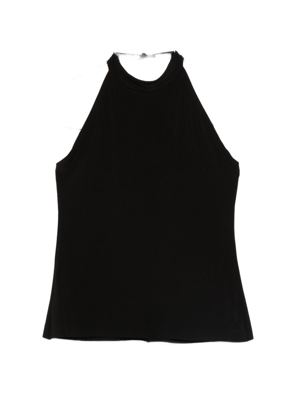 Norma Kamali HALTERNECK TOP Size XS / US 0-2 / IT 36-38 - 1 Thumbnail