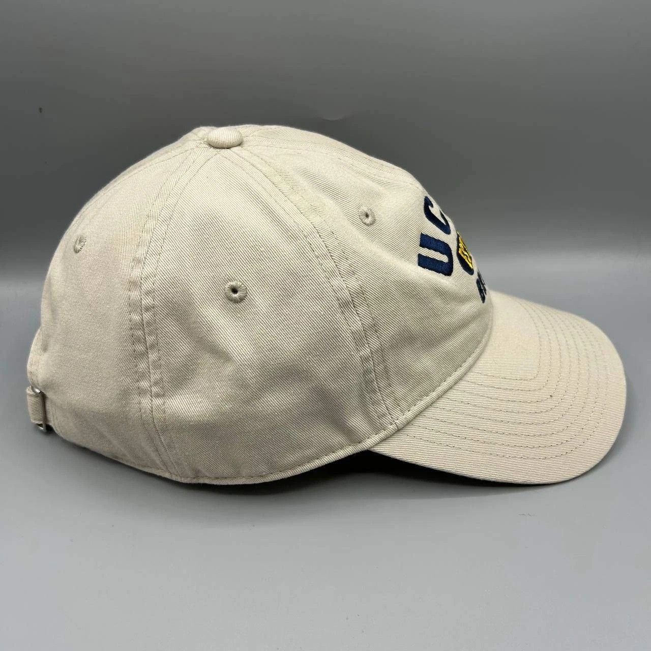 The Game Vintage UCLA Bruins Hat Men NCAA Strap Back Cap New Cotton Size ONE SIZE - 7 Thumbnail