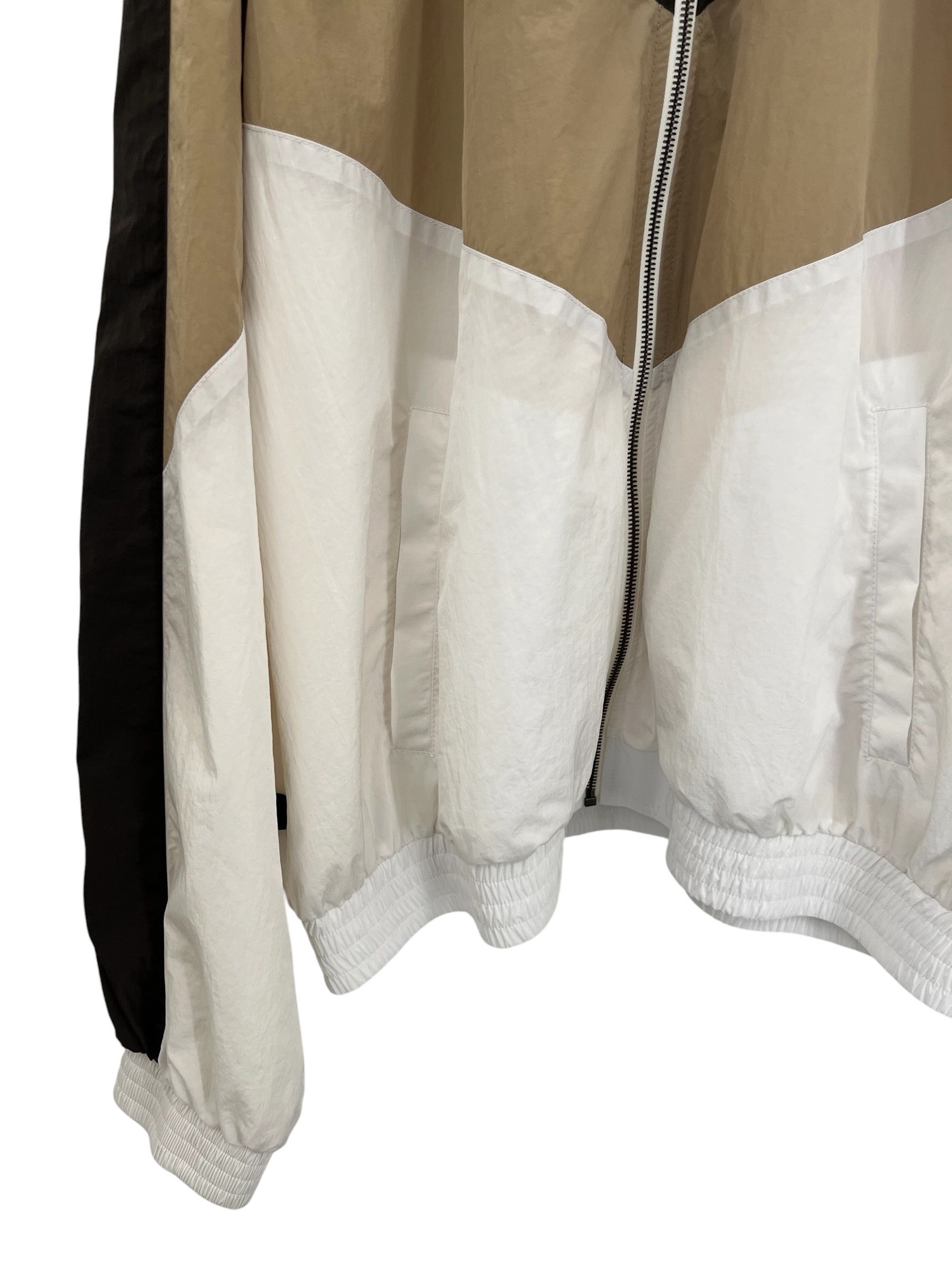 Saint Laurent Paris Saint Laurent Nylon Sport Jacket Size US L / EU 52-54 / 3 - 4 Thumbnail