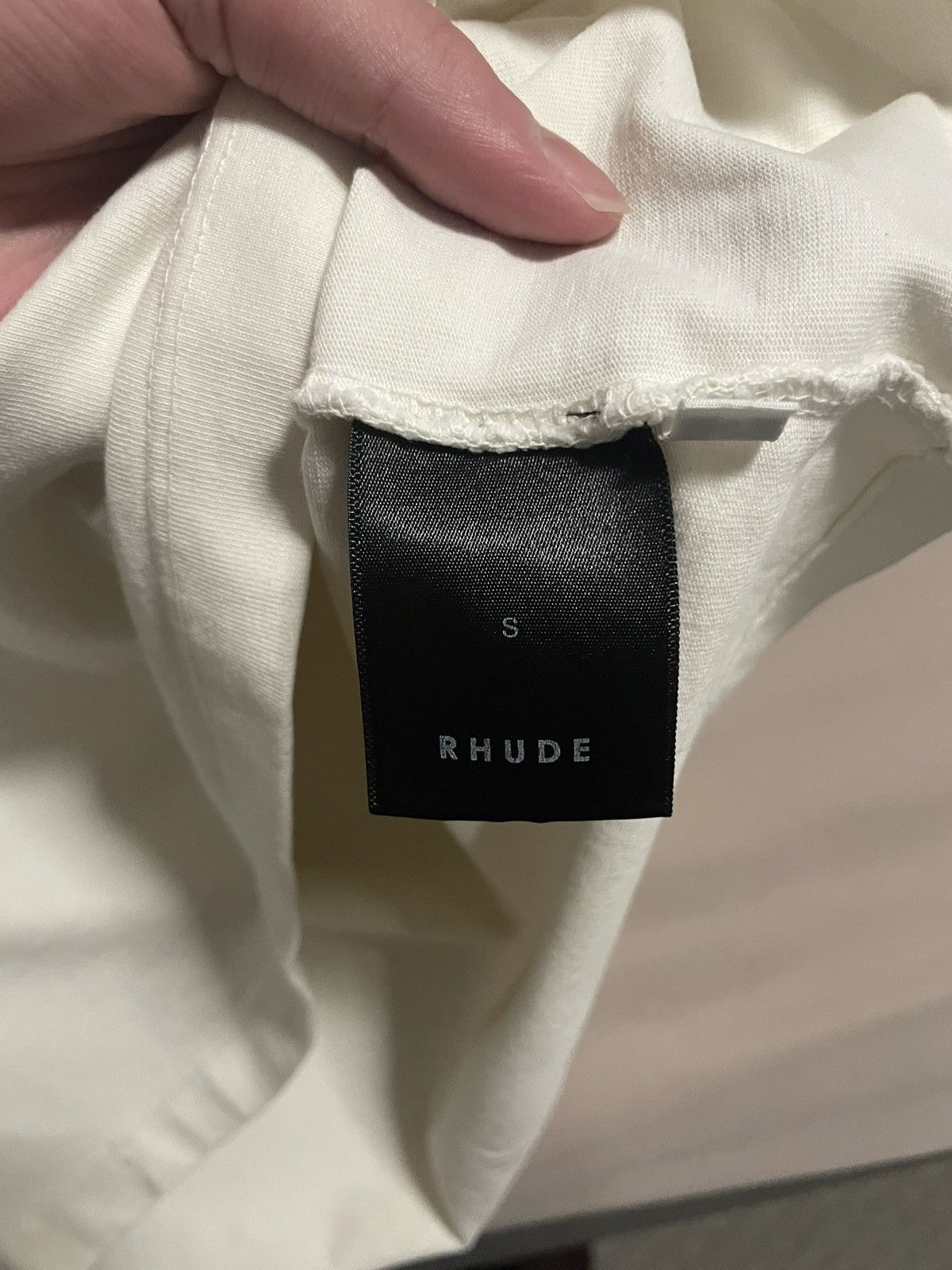 Rhude eagle tee *RARE*