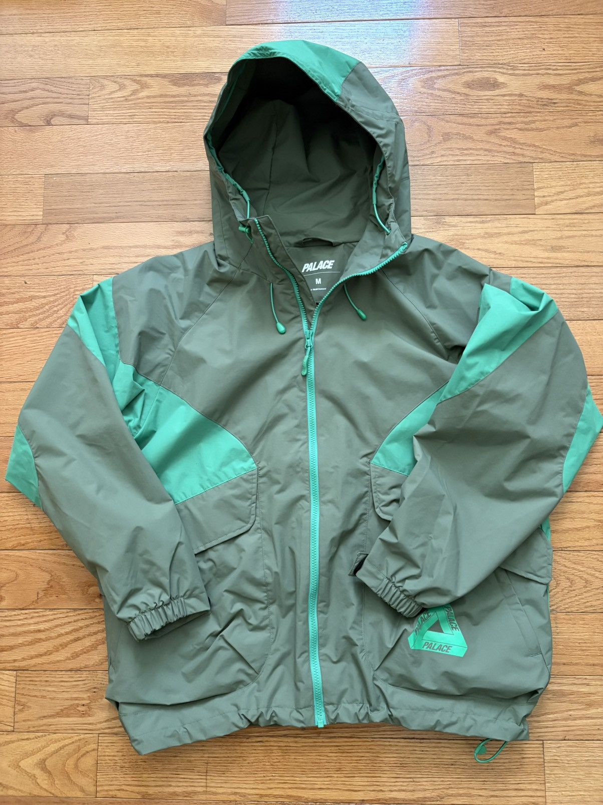 Palace PALACE SKATEBOARDS PALTIC JACKET THE DEEP Size US M / EU 48-50 / 2 - 13 Thumbnail