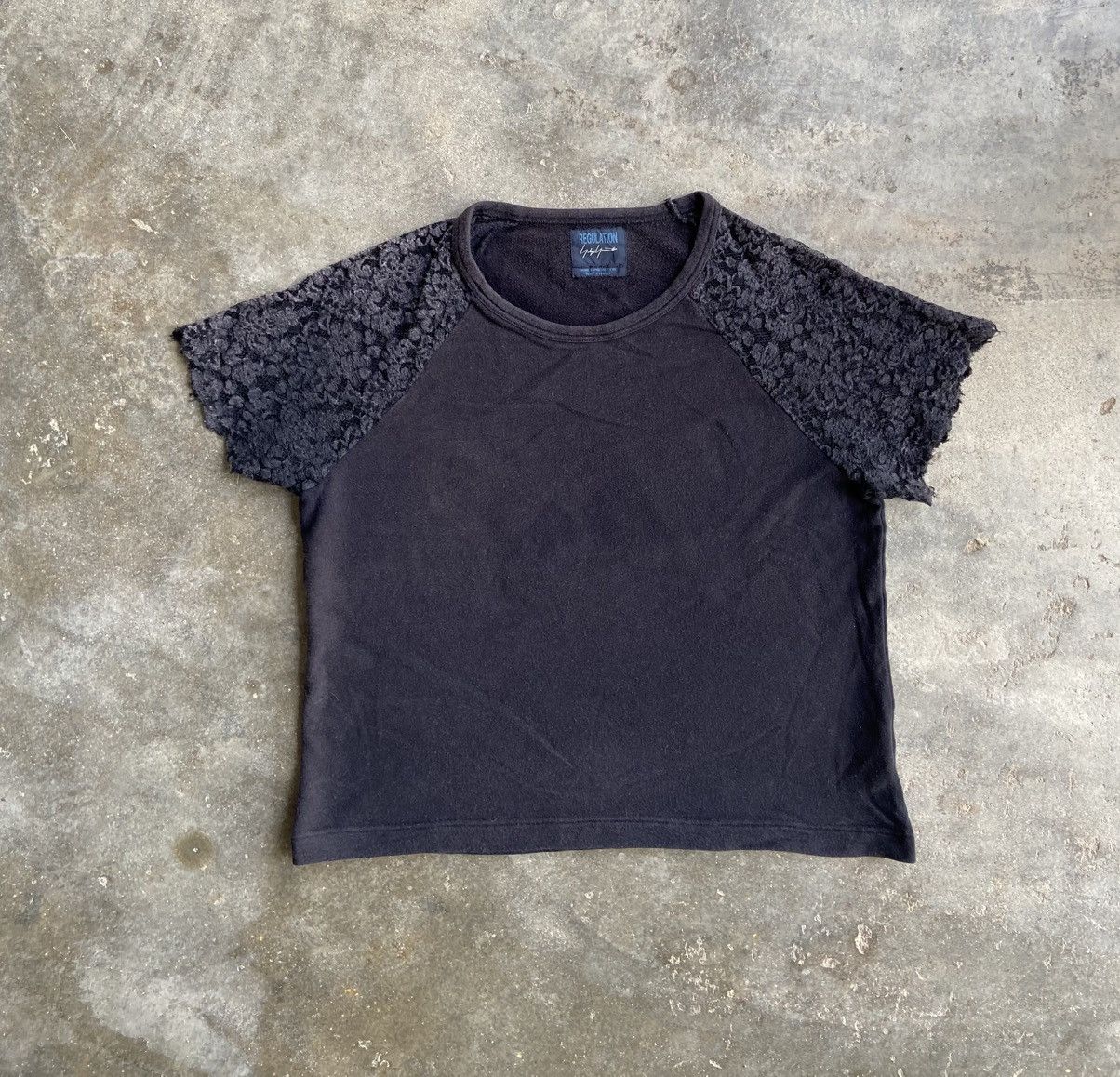 Yohji Yamamoto YOHJI YAMAMOTO REGULATION TOP DRESS SHIRT Size M / US 6-8 / IT 42-44 - 1 Thumbnail