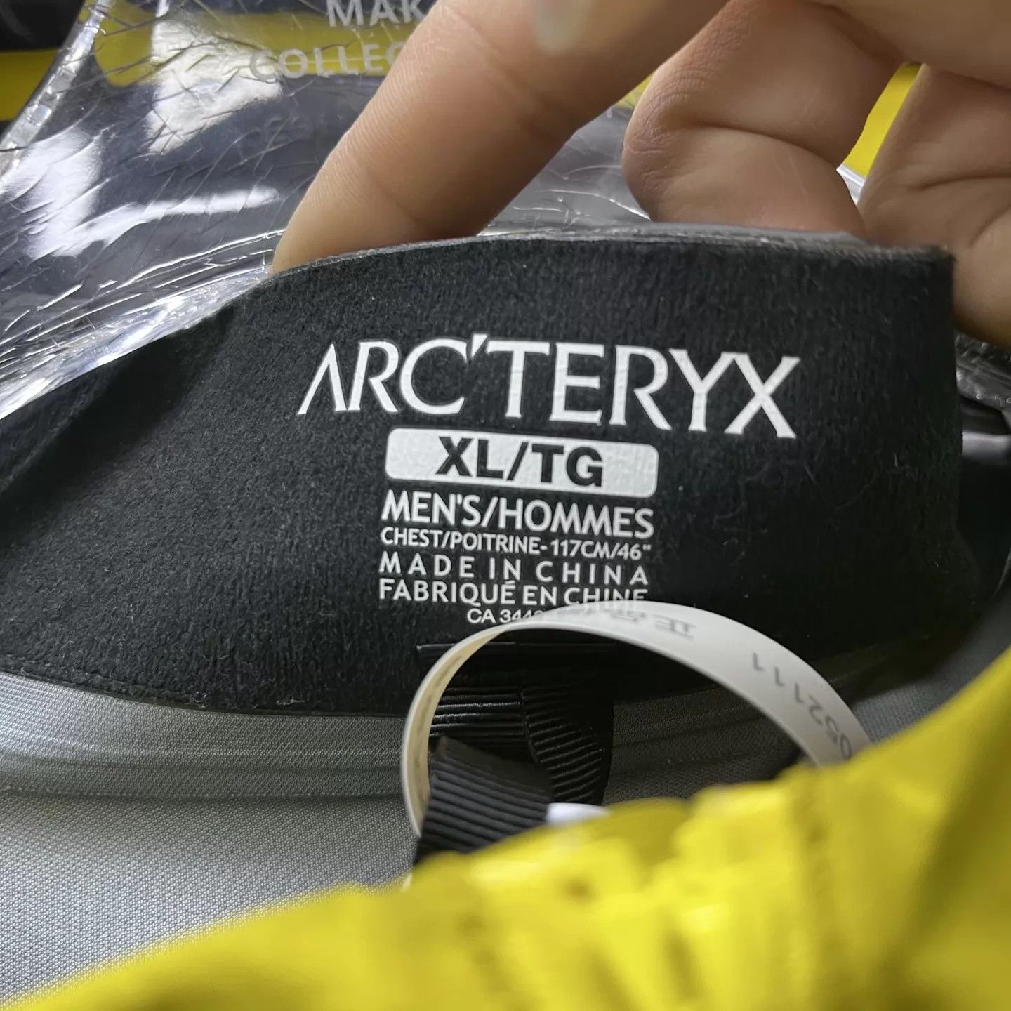 Arc'teryx Arcteryx Beta SL Men's XL 99 New Size US XL / EU 56 / 4 - 3 Thumbnail
