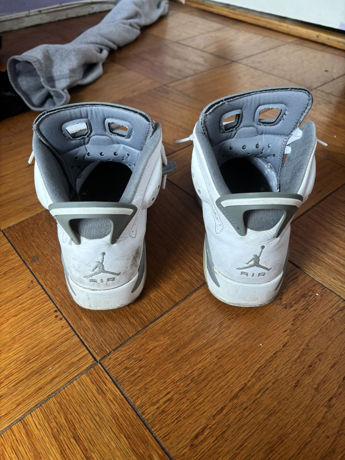 Jordan Brand Cool grey jordan 6 Size US 7.5 / EU 40-41 - 2 Thumbnail