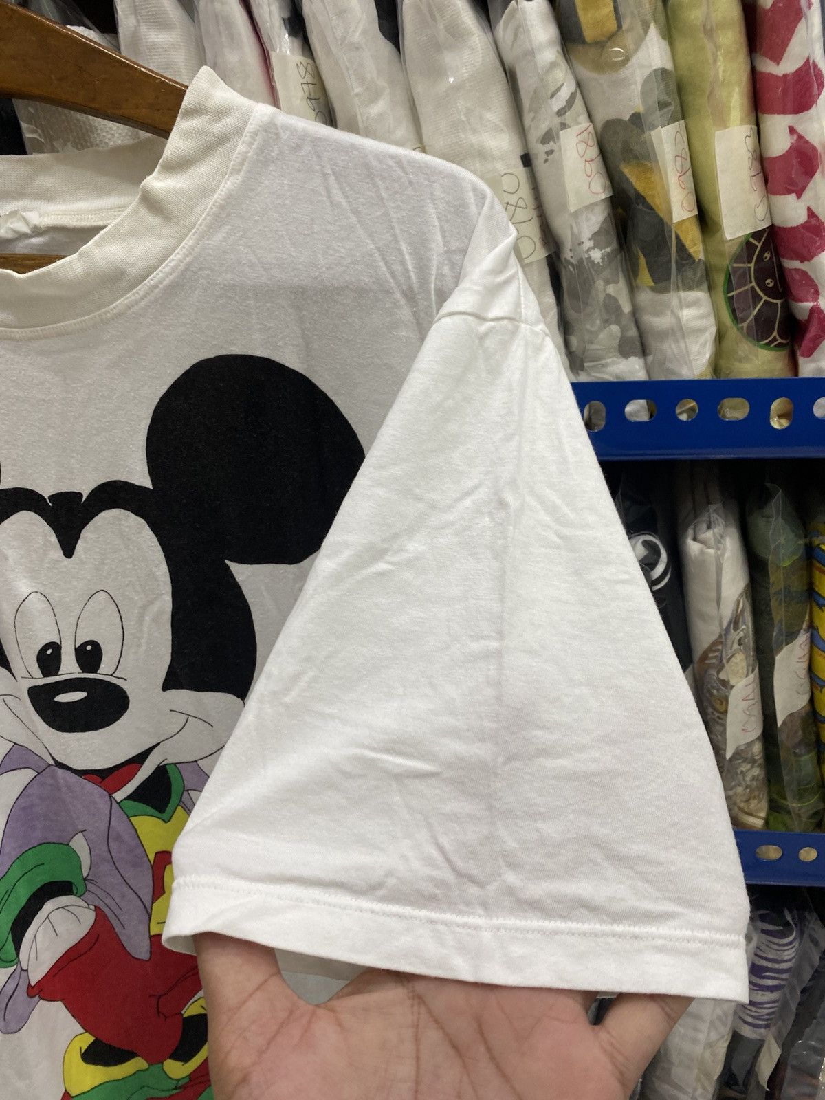 Disney MICKEY MOUSE WALT DISNEY TSHIRT Size US L / EU 52-54 / 3 - 7 Thumbnail