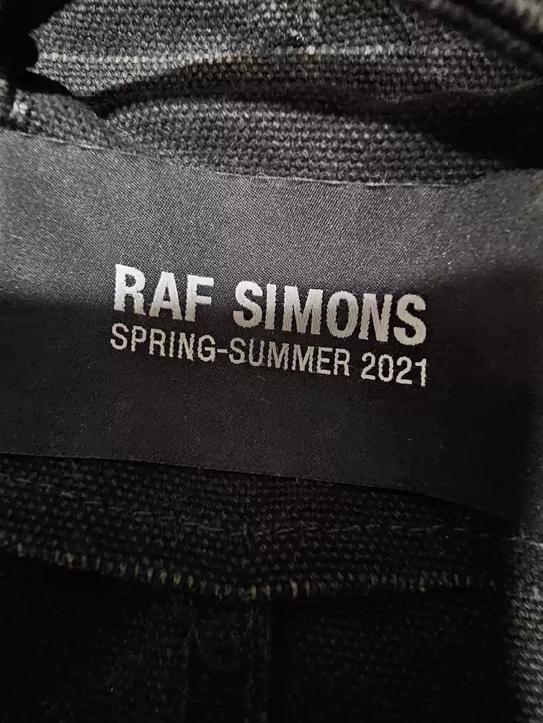 Raf Simons Raf Simons Washed grey coat-2505 Size US M / EU 48-50 / 2 - 5 Thumbnail