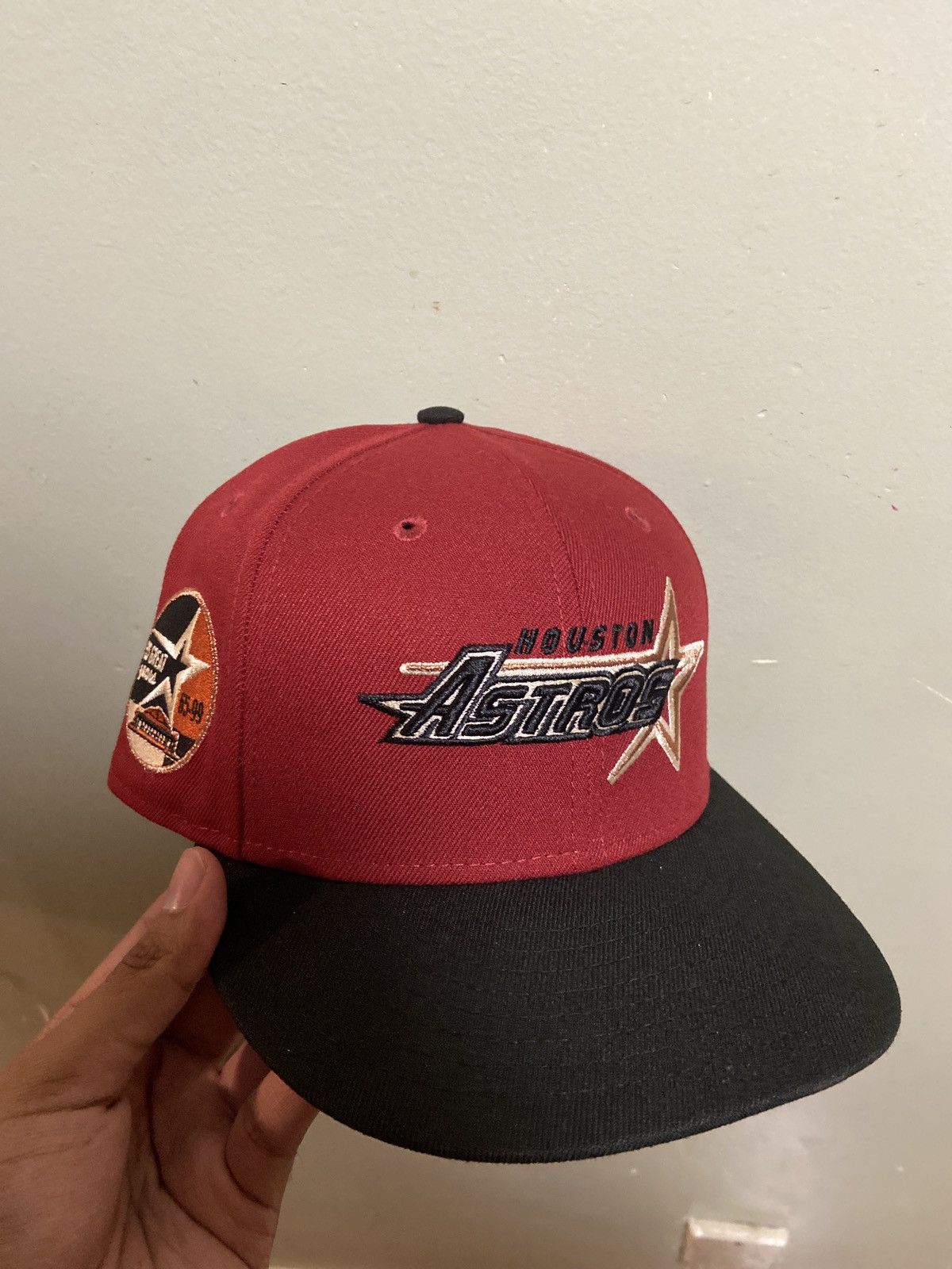 Hat Club × New Era Houston Astros Size ONE SIZE - 1 Thumbnail